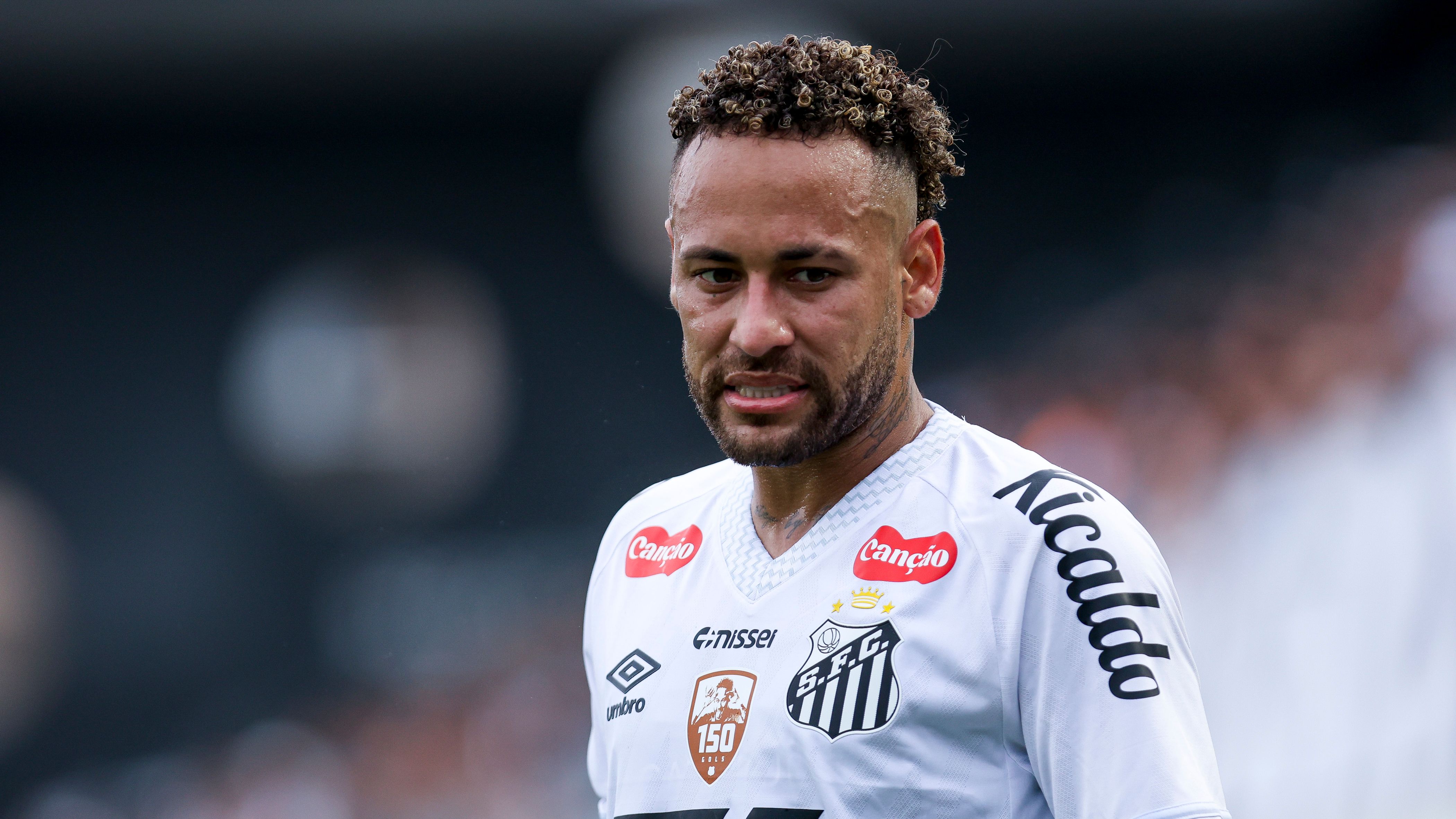 Santos v Cruzeiro - Brasileirao 2025