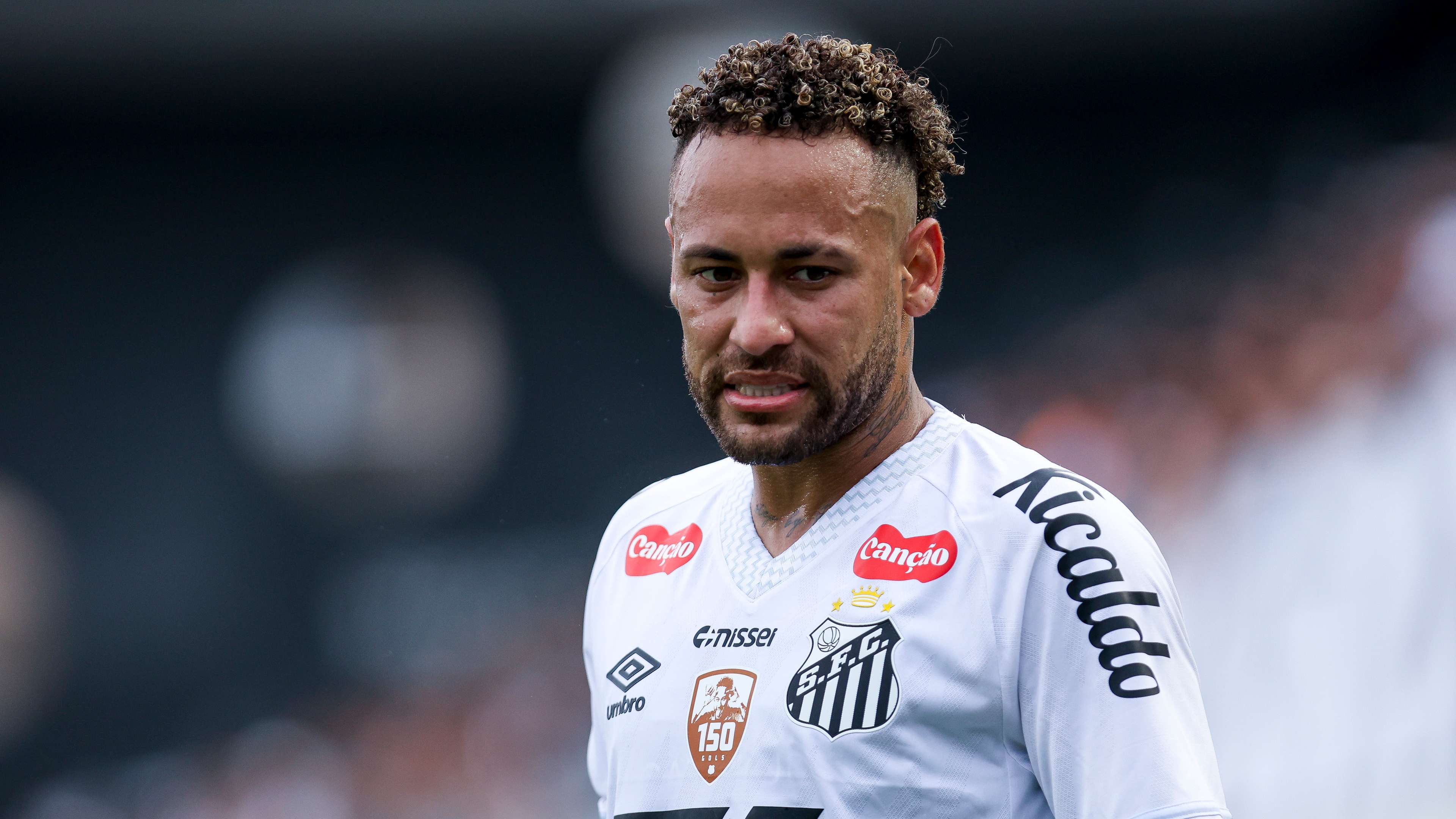 Santos v Cruzeiro - Brasileirao 2025