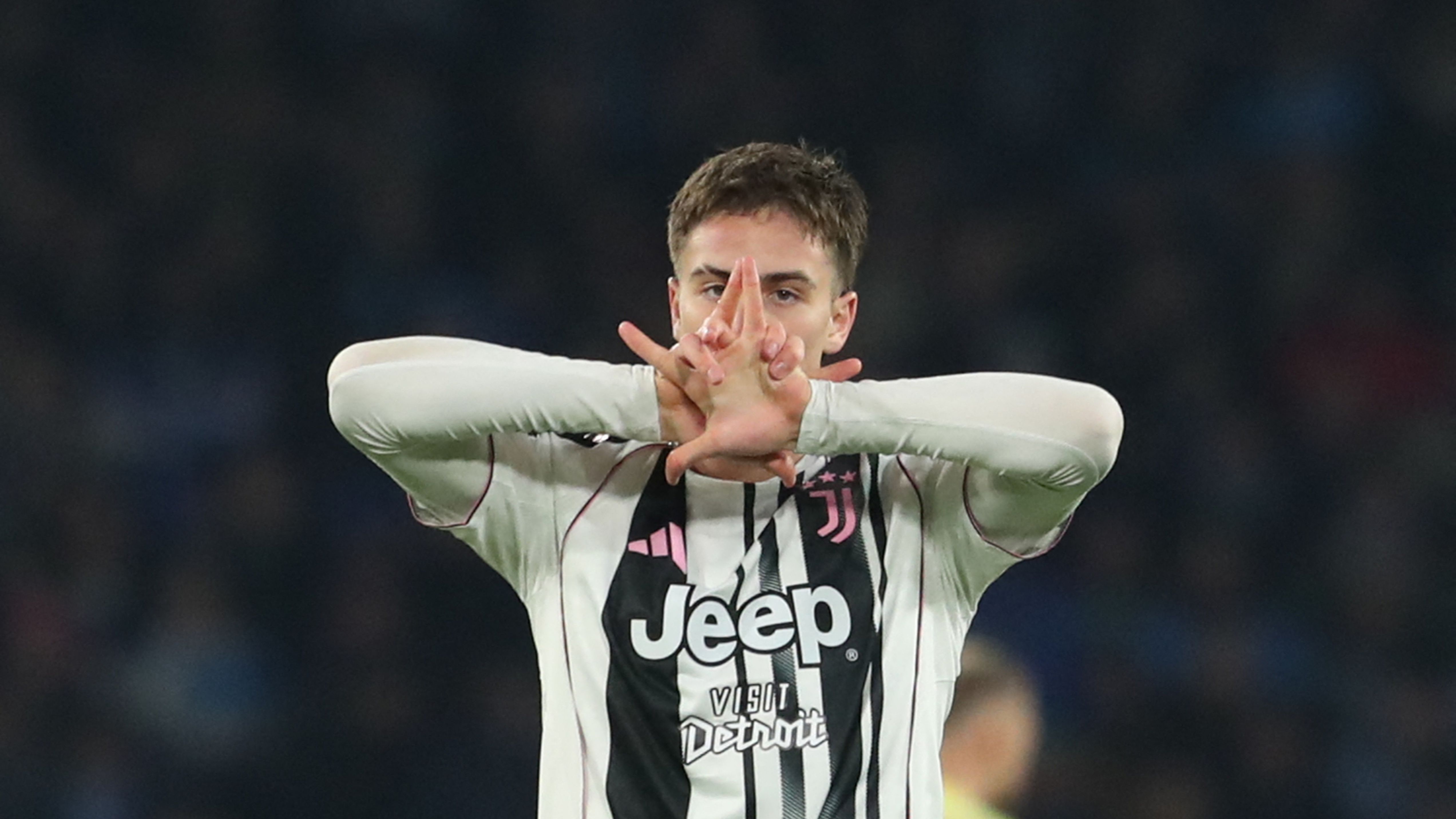 FBL-ITA-SERIEA-NAPOLI-JUVENTUS