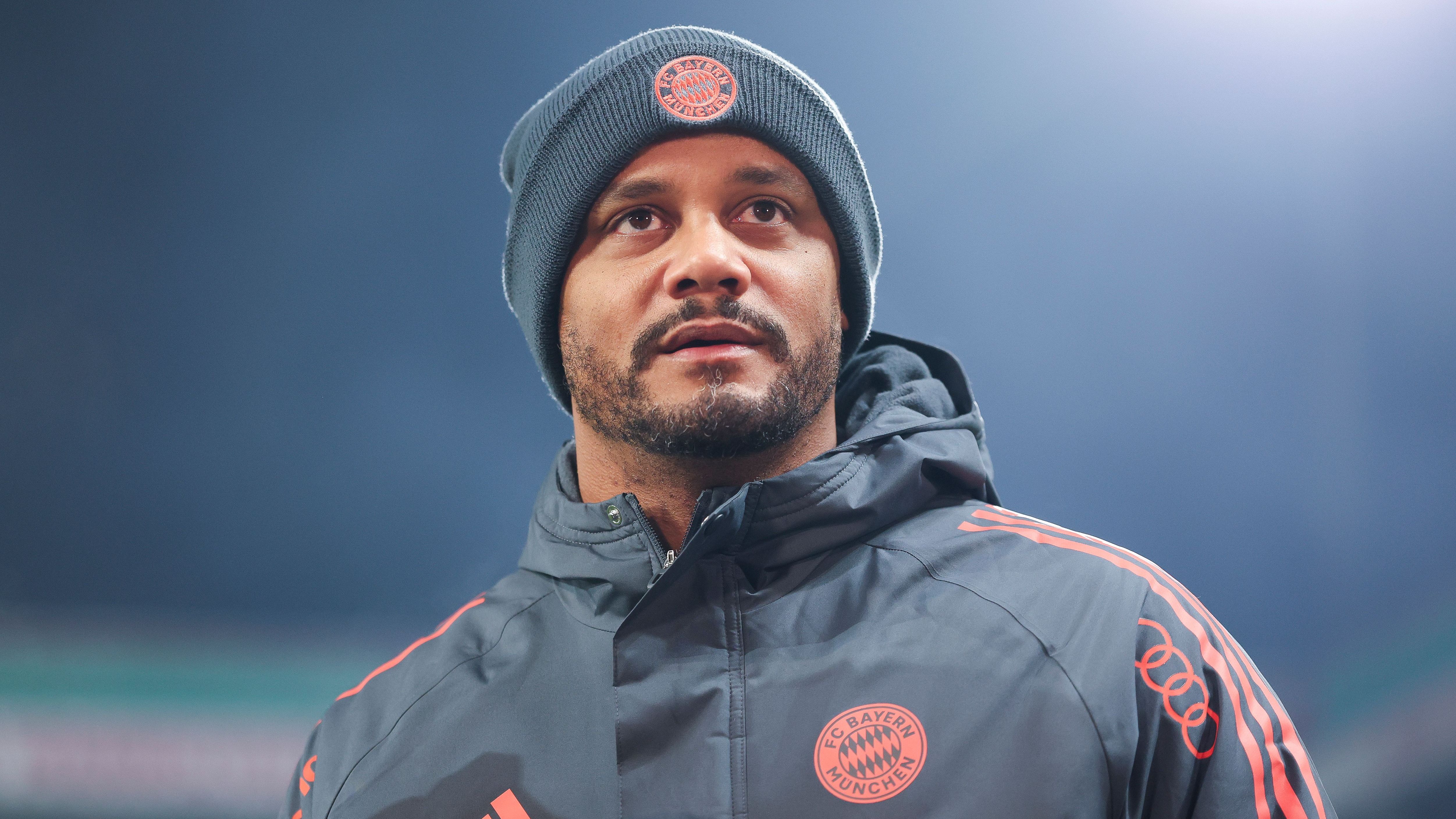 1. FC Union Berlin v FC Bayern München - DFB Cup: Round of 16