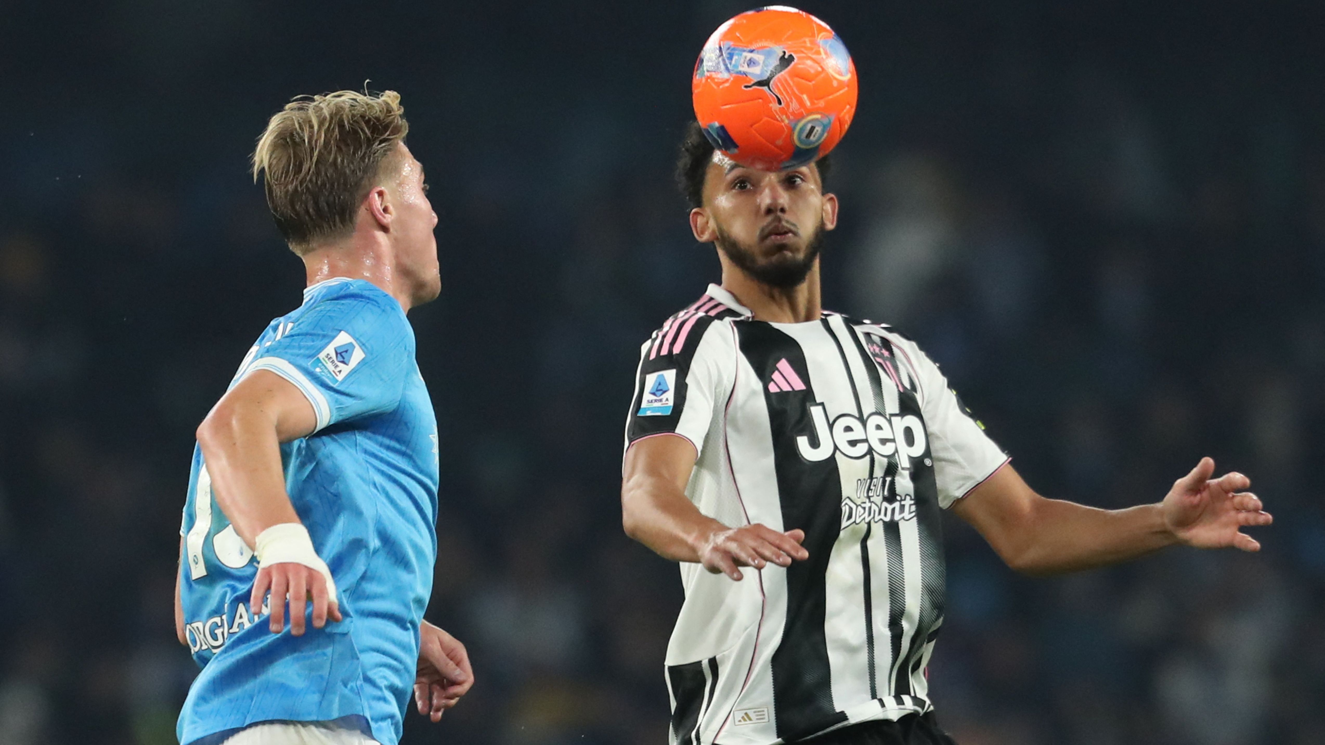 FBL-ITA-SERIEA-NAPOLI-JUVENTUS