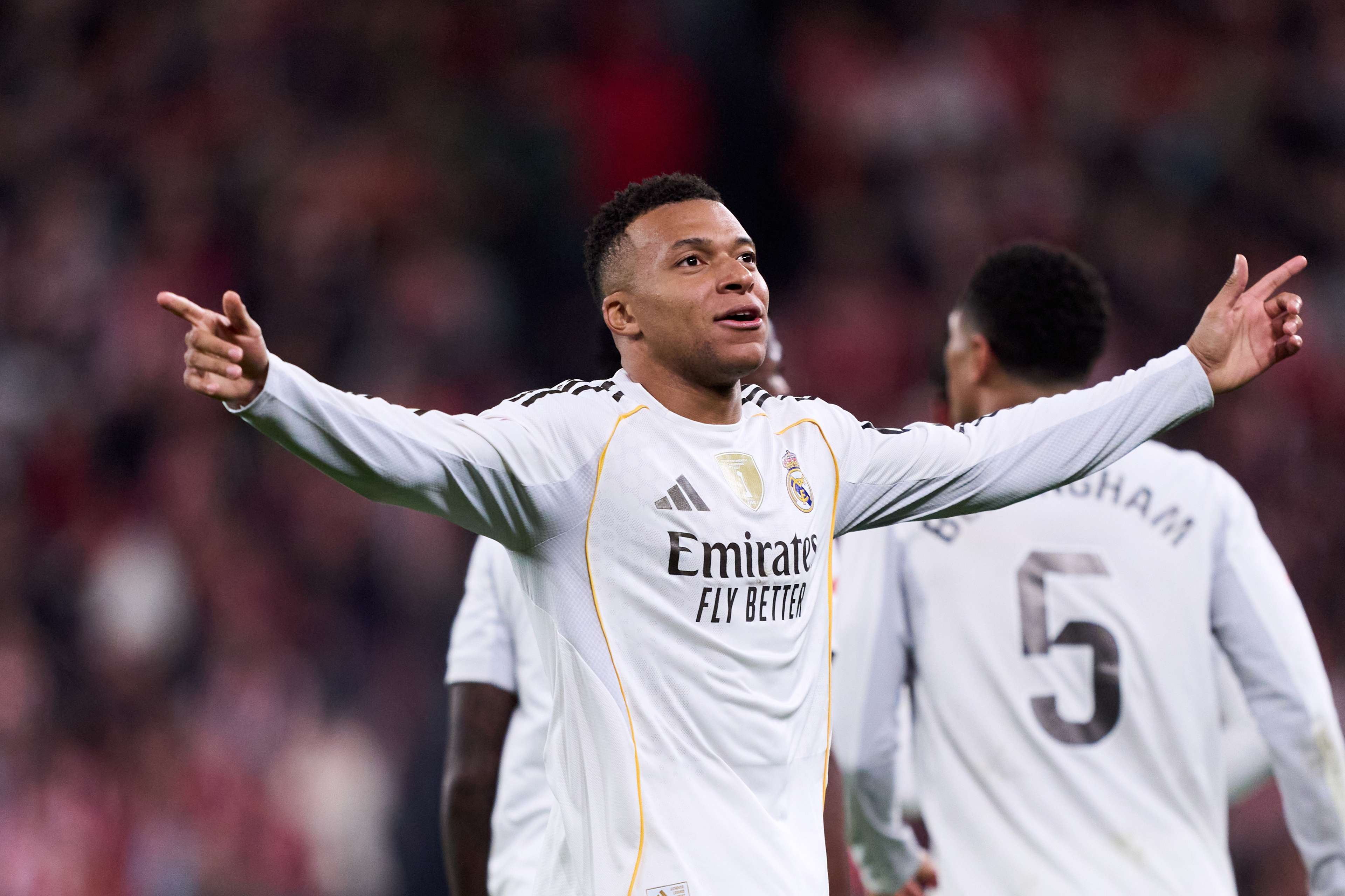 Athletic Club v Real Madrid CF - LaLiga EA Sports