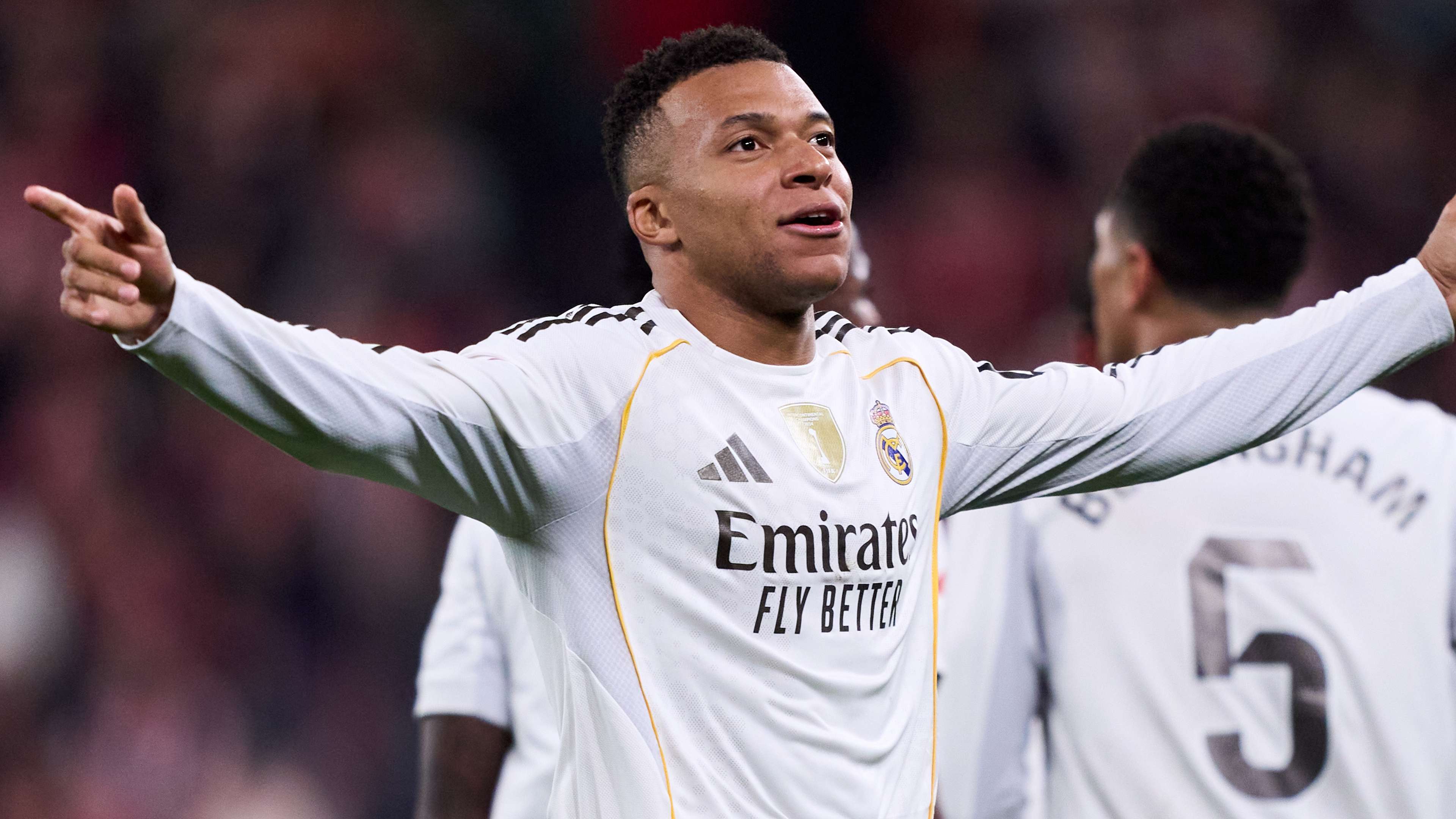 Athletic Club v Real Madrid CF - LaLiga EA Sports