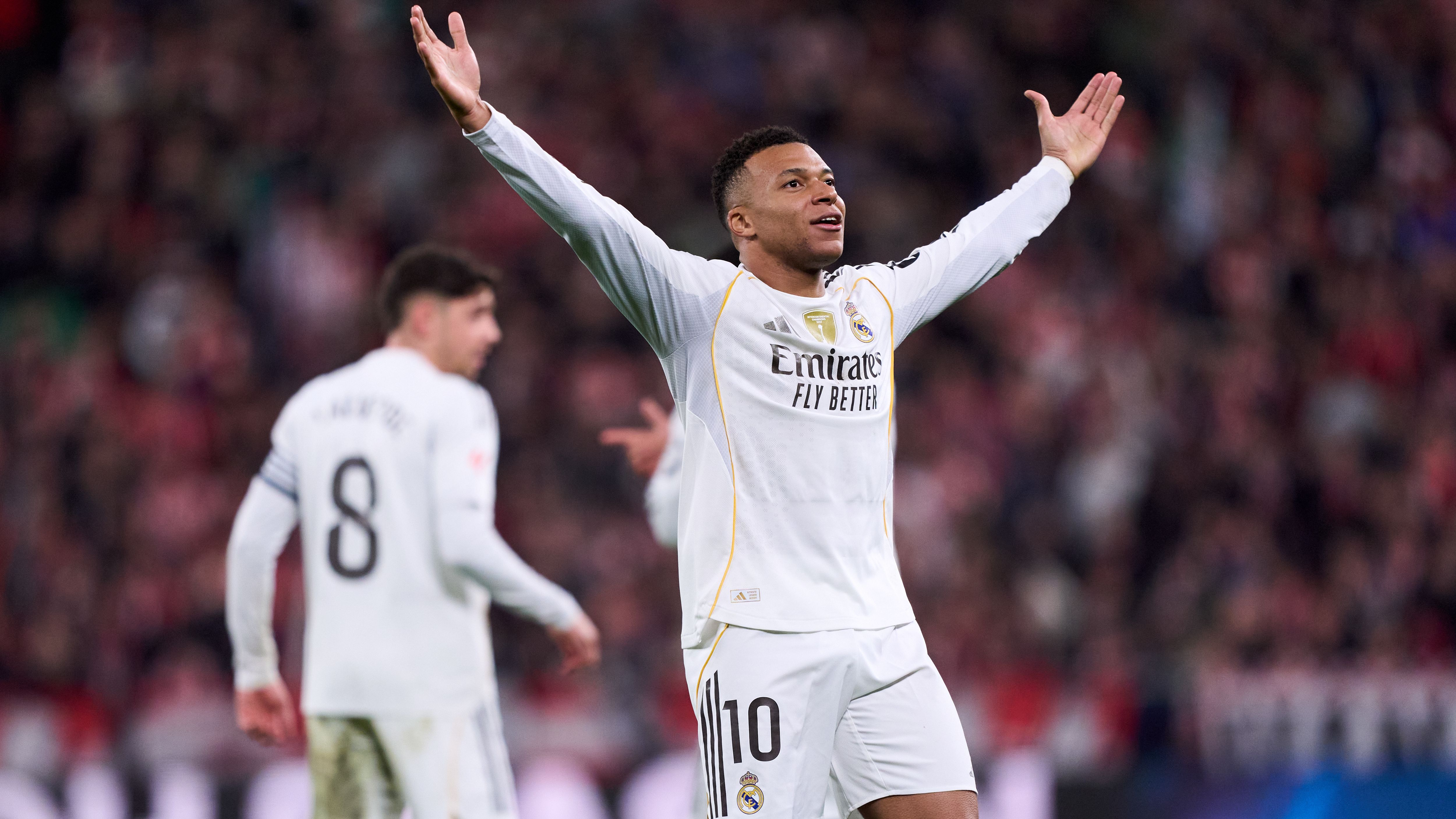 Athletic Club v Real Madrid CF - LaLiga EA Sports