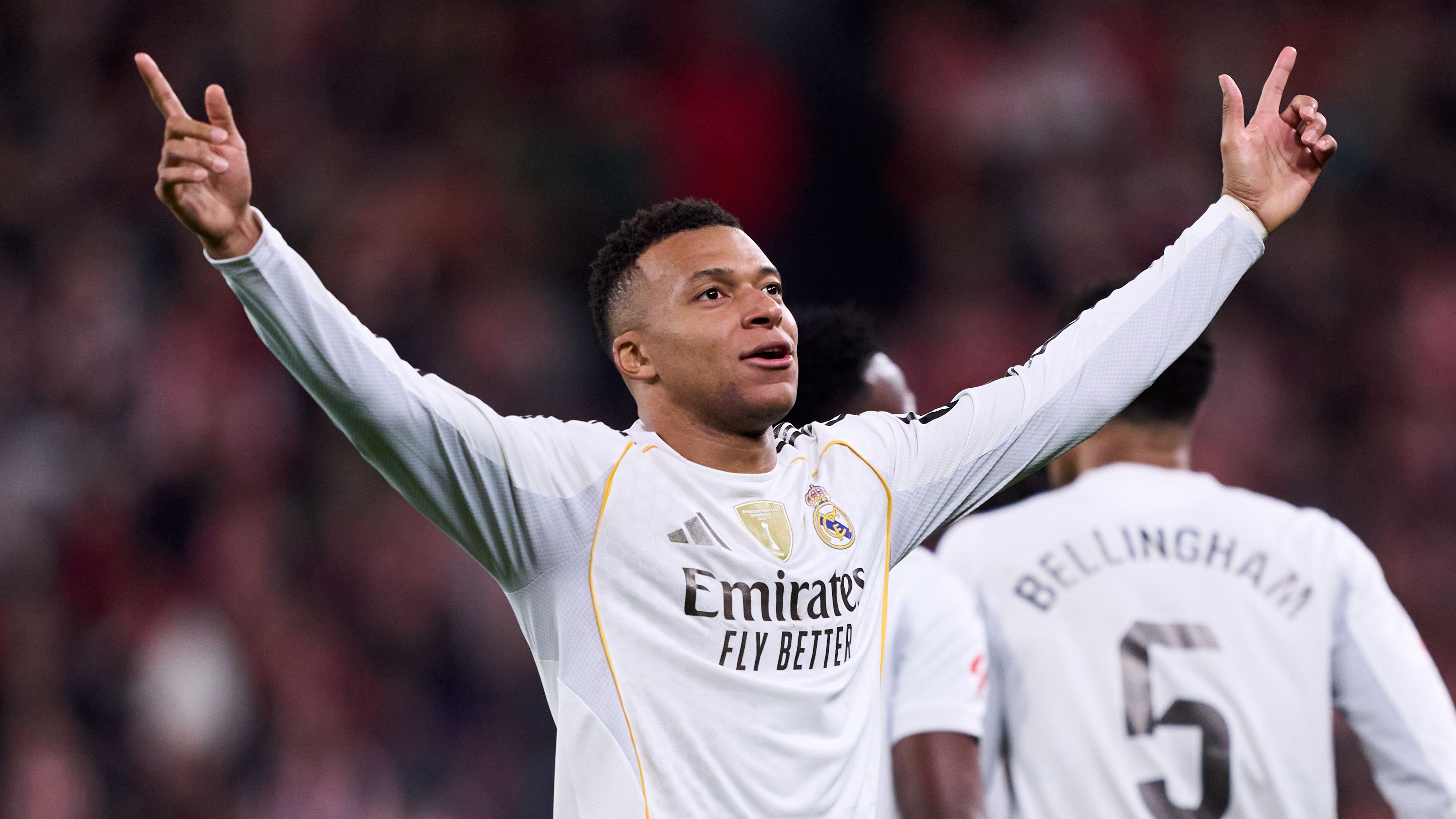 Athletic Club v Real Madrid CF - LaLiga EA Sports