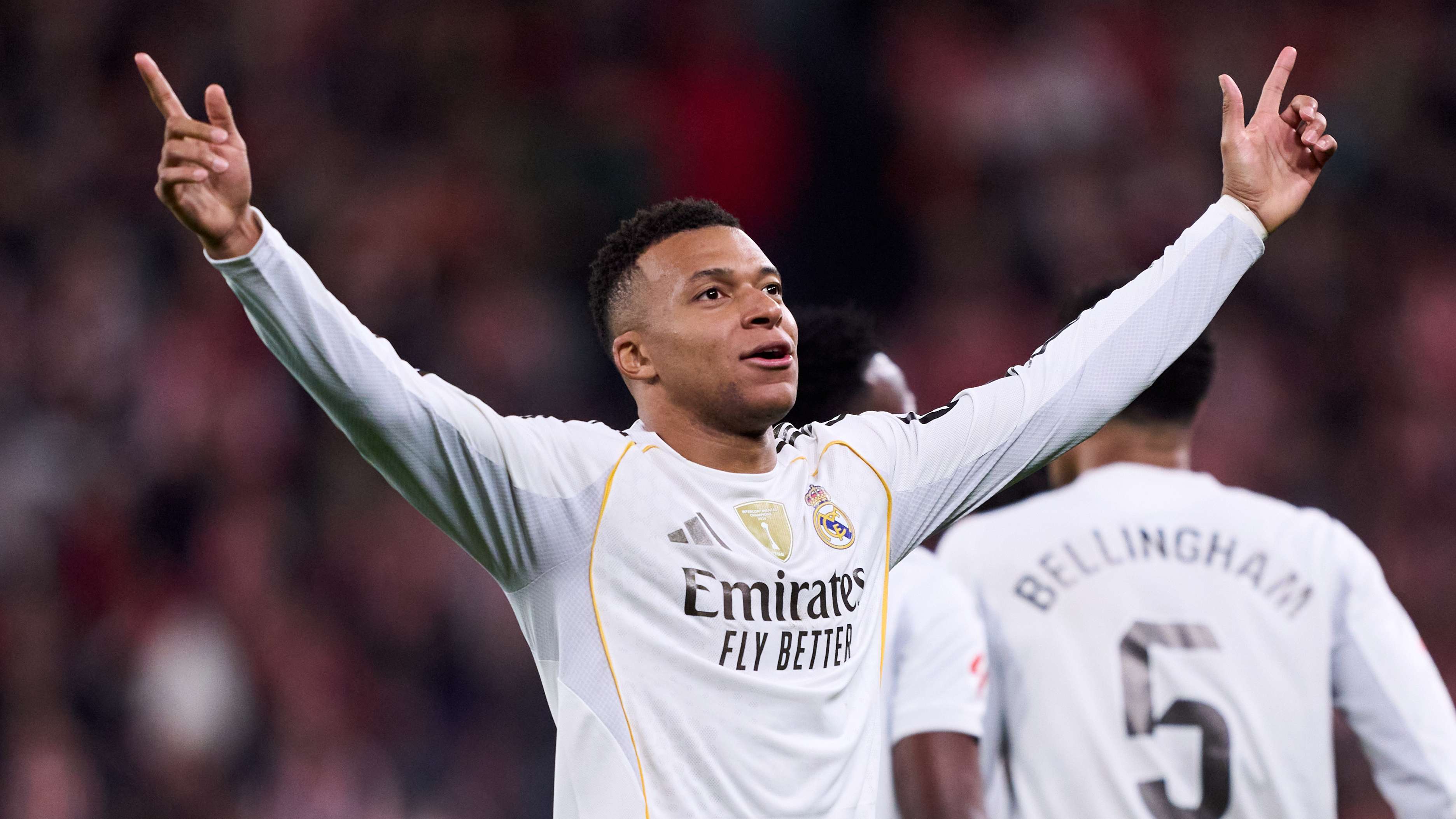 Athletic Club v Real Madrid CF - LaLiga EA Sports