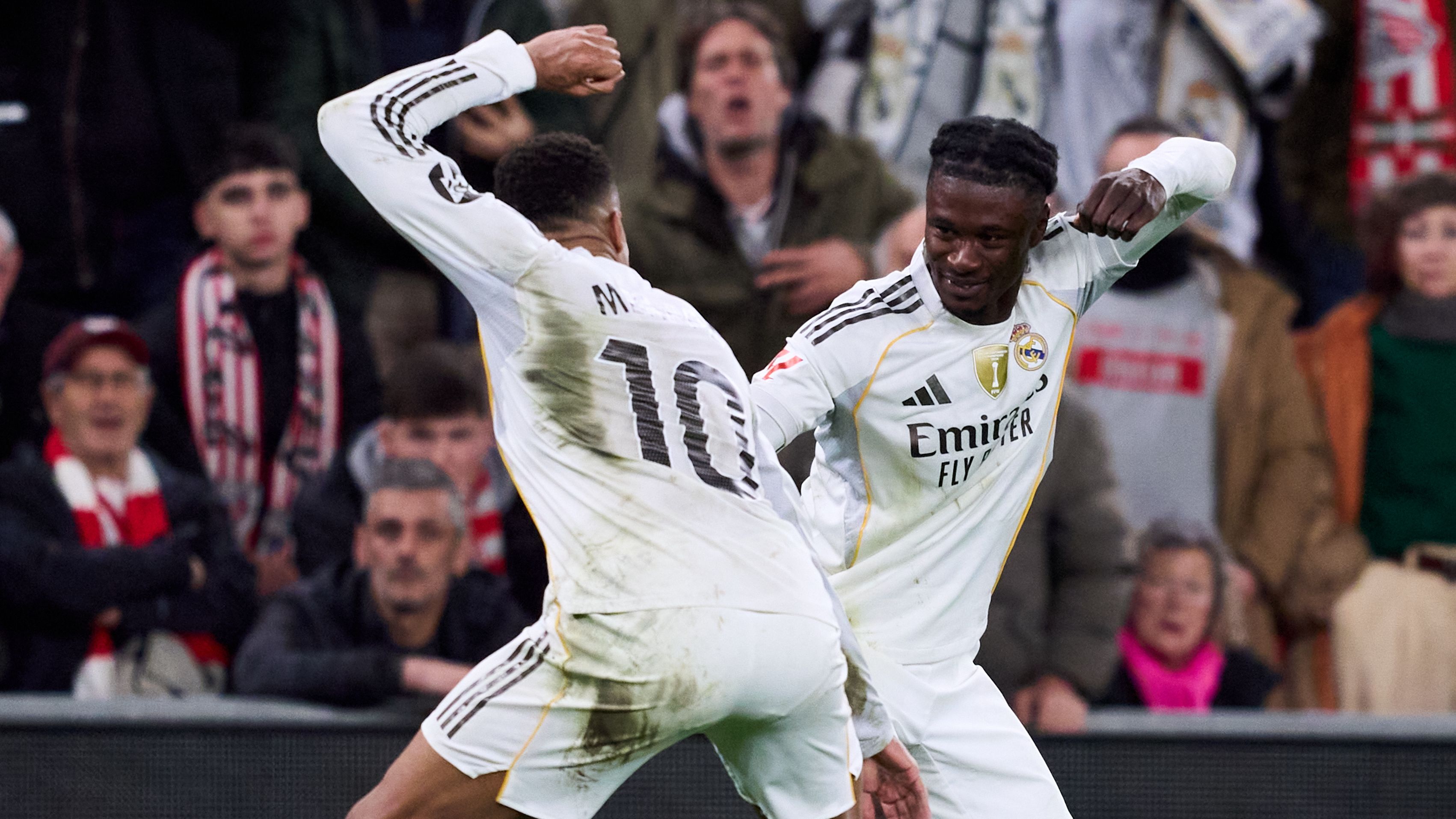 Athletic Club v Real Madrid CF - LaLiga EA Sports