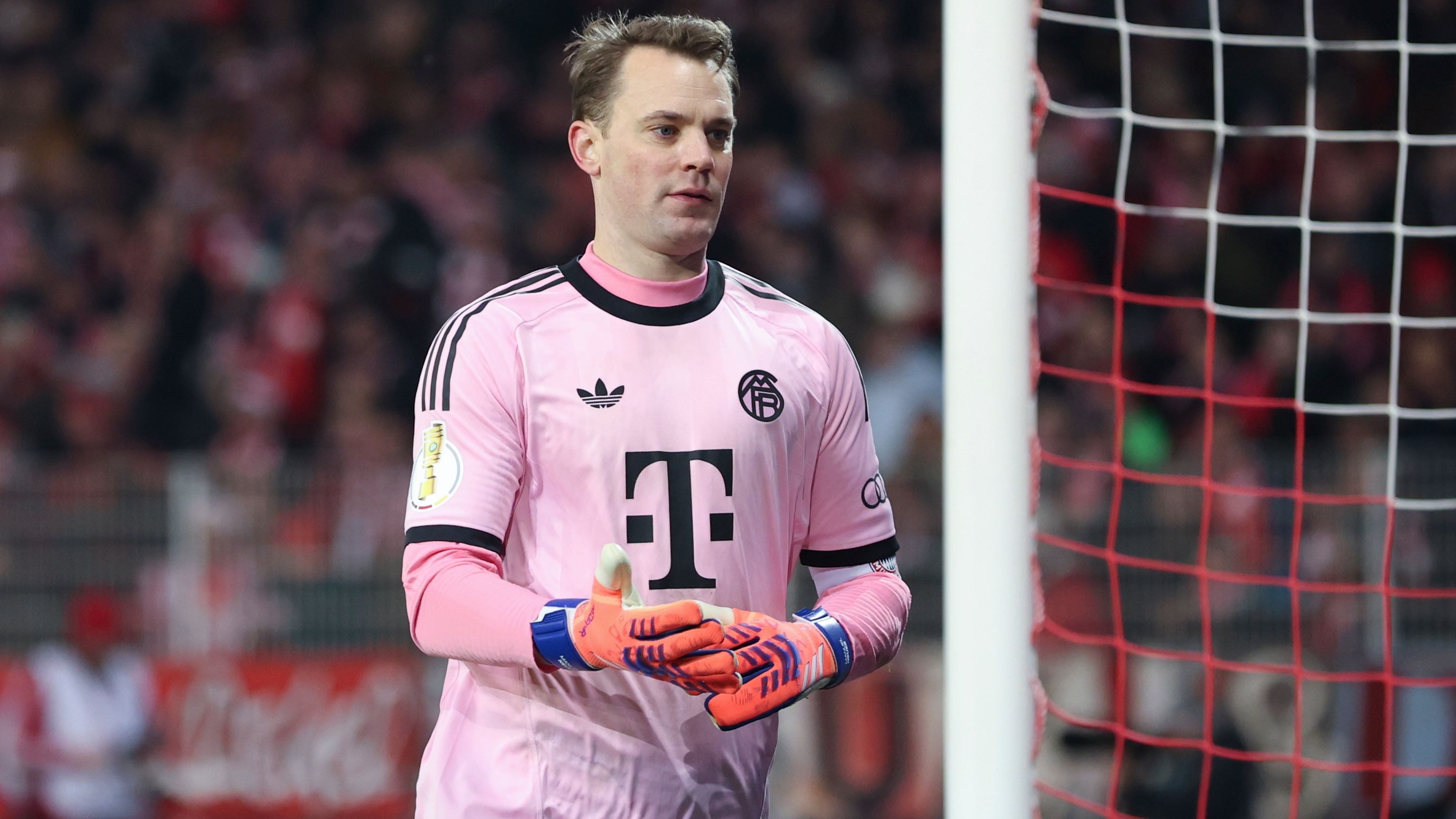 1. FC Union Berlin v FC Bayern München - DFB Cup: Round of 16