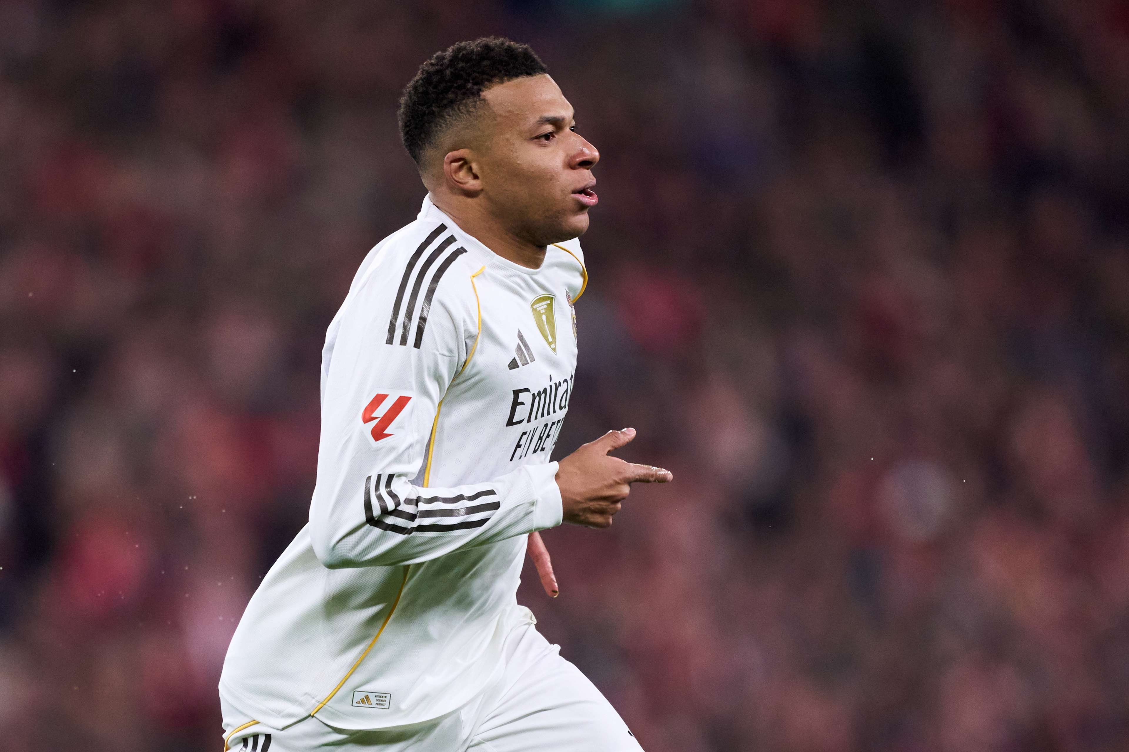 Athletic Club v Real Madrid CF - LaLiga EA Sports