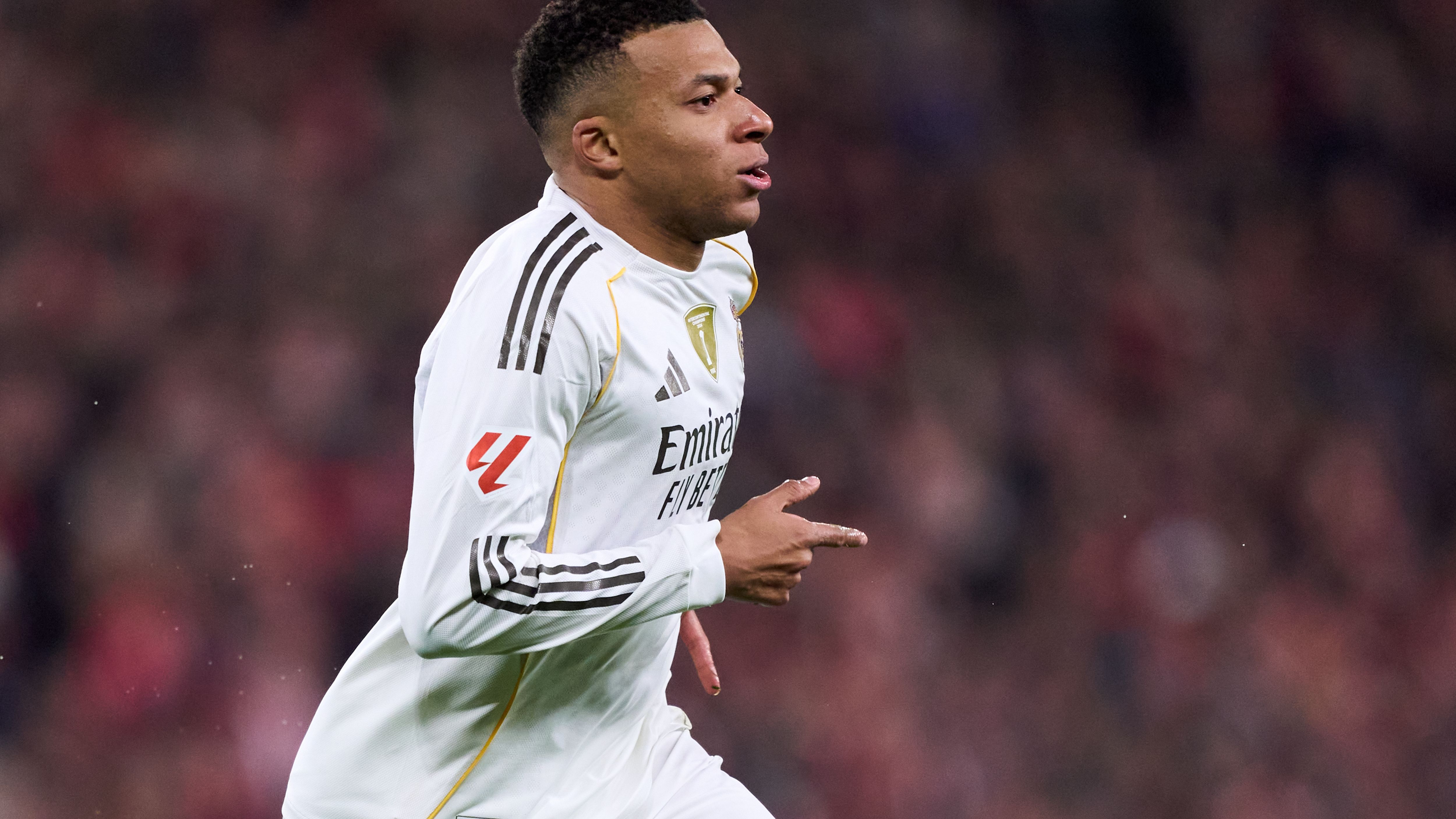 Athletic Club v Real Madrid CF - LaLiga EA Sports