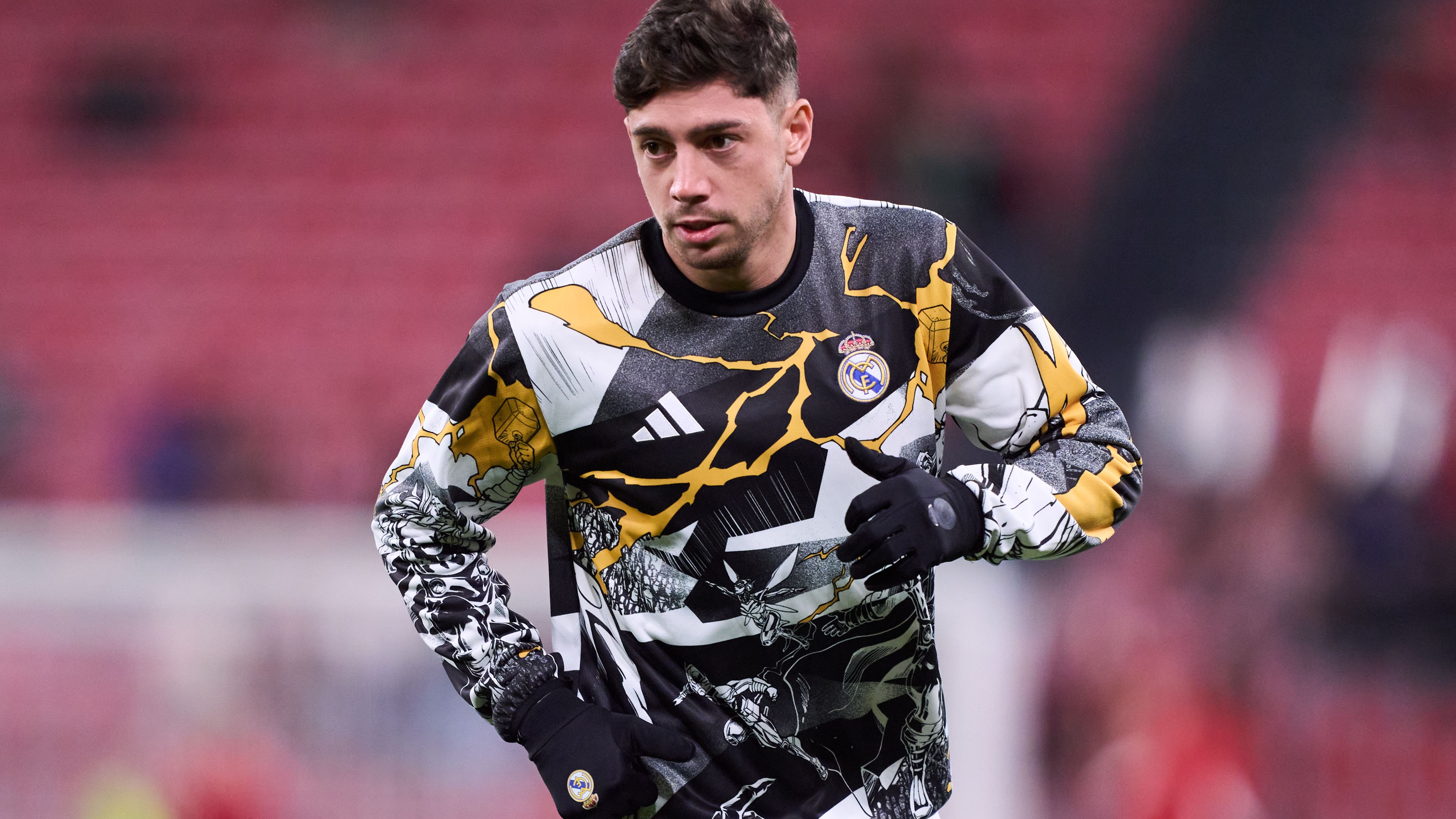 Athletic Club v Real Madrid CF - LaLiga EA Sports