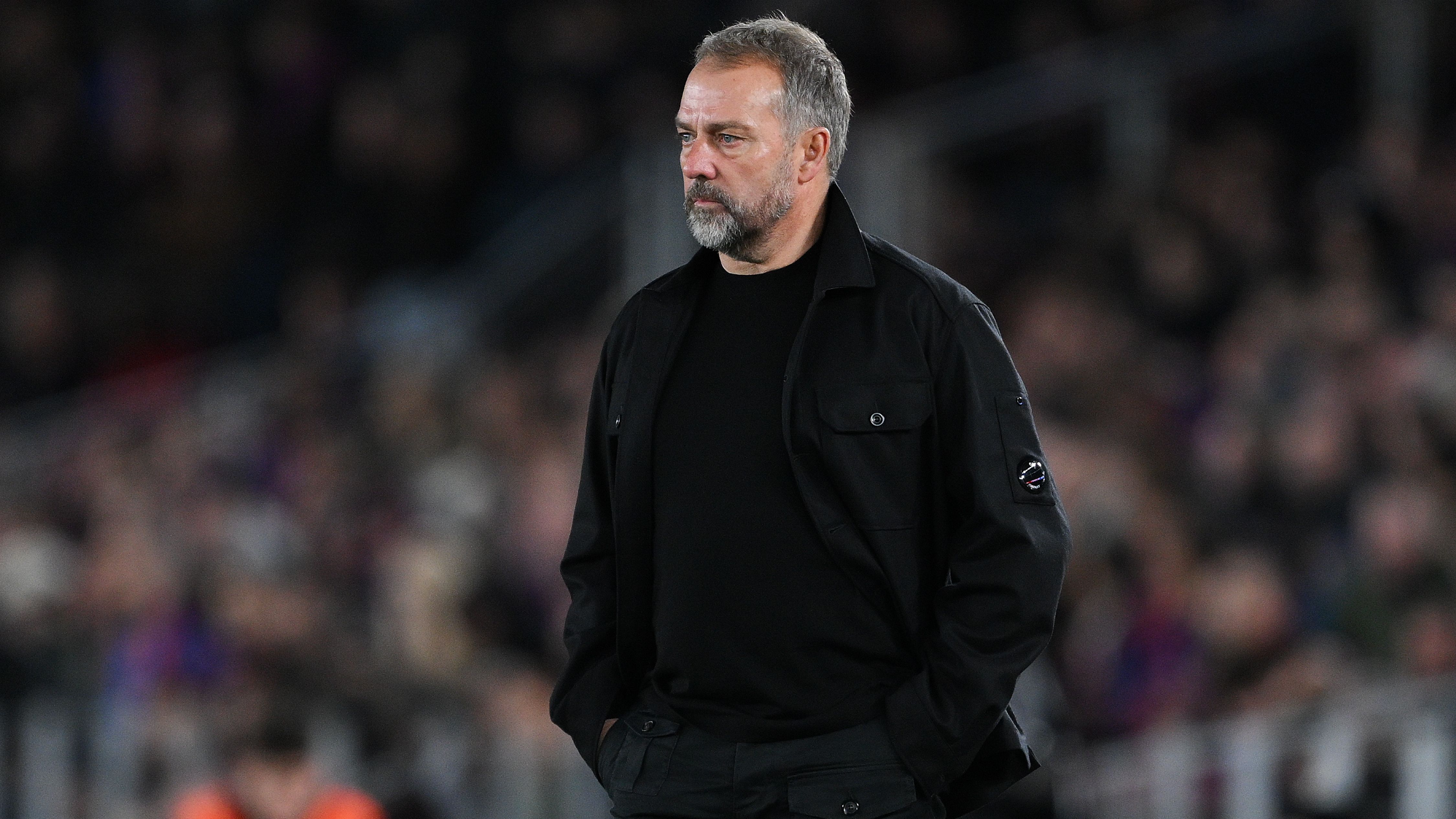 goal.com - Aditya Gokhale - 'He can't control it' - Barcelona sporting director Deco gives update on manager Hansi Flick's future | Goal.com UK