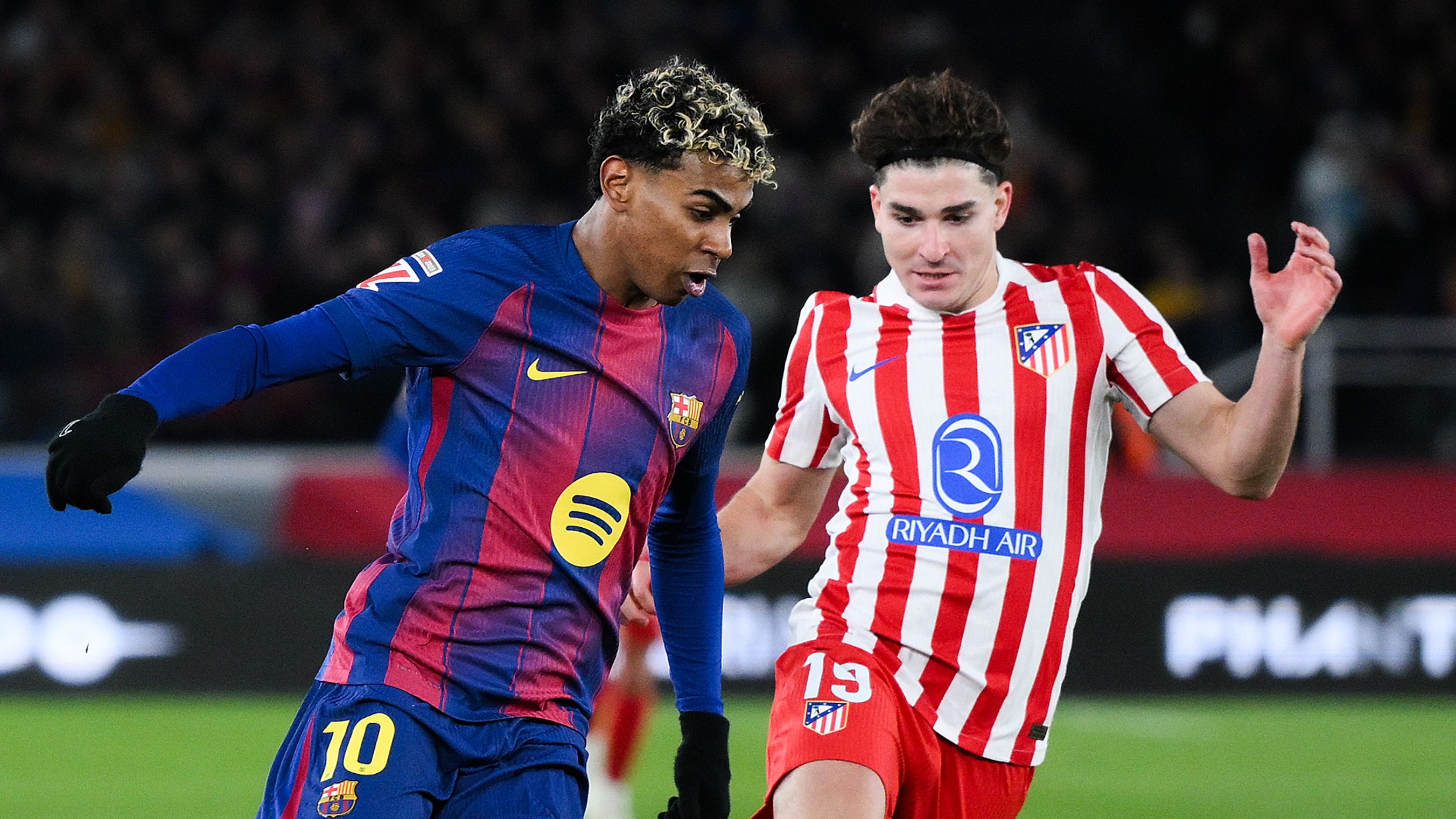 FC Barcelona v Atletico de Madrid - LaLiga EA Sports
