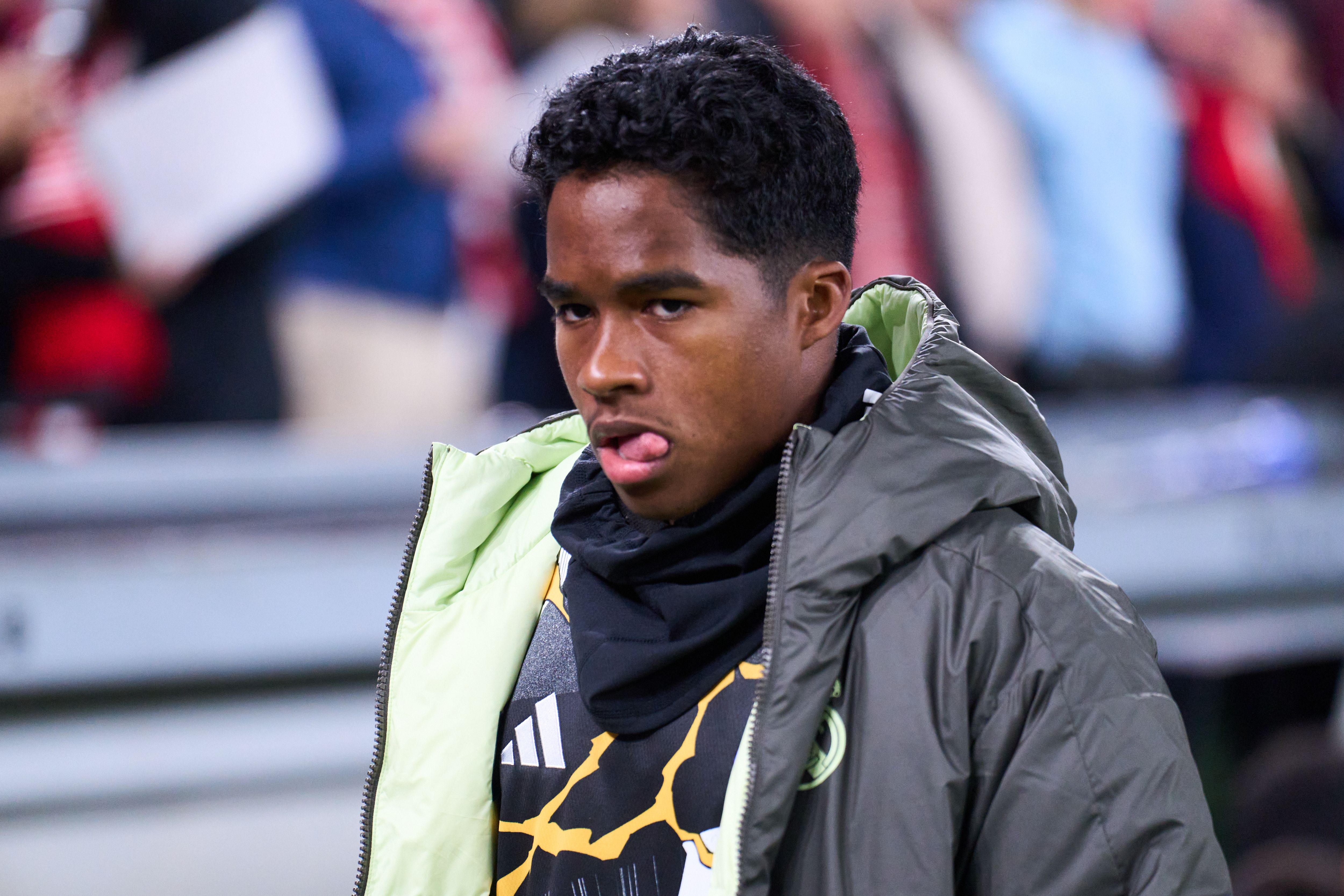 Endrick à Lyon, c'est validé !