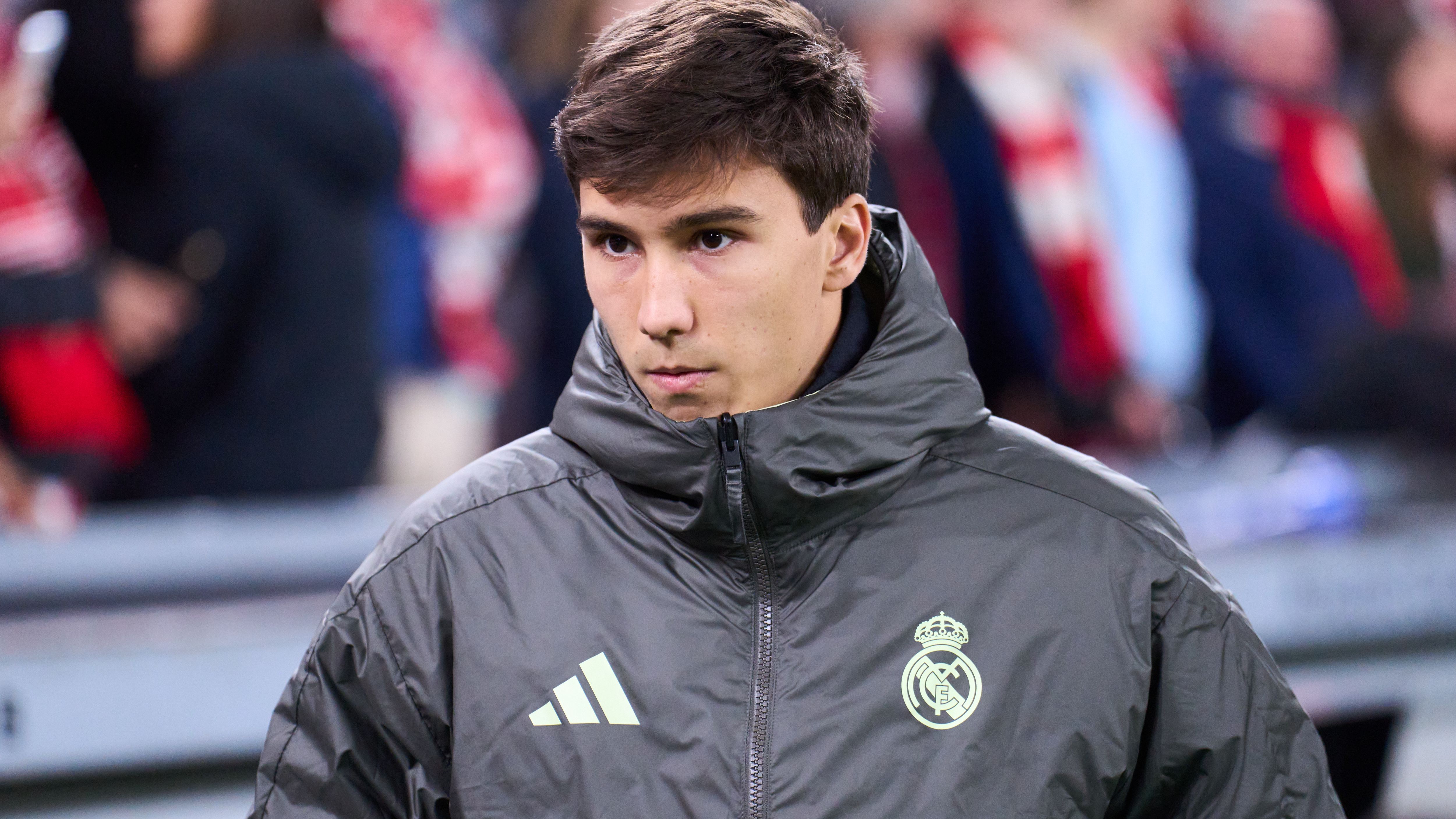 Athletic Club v Real Madrid CF - LaLiga EA Sports