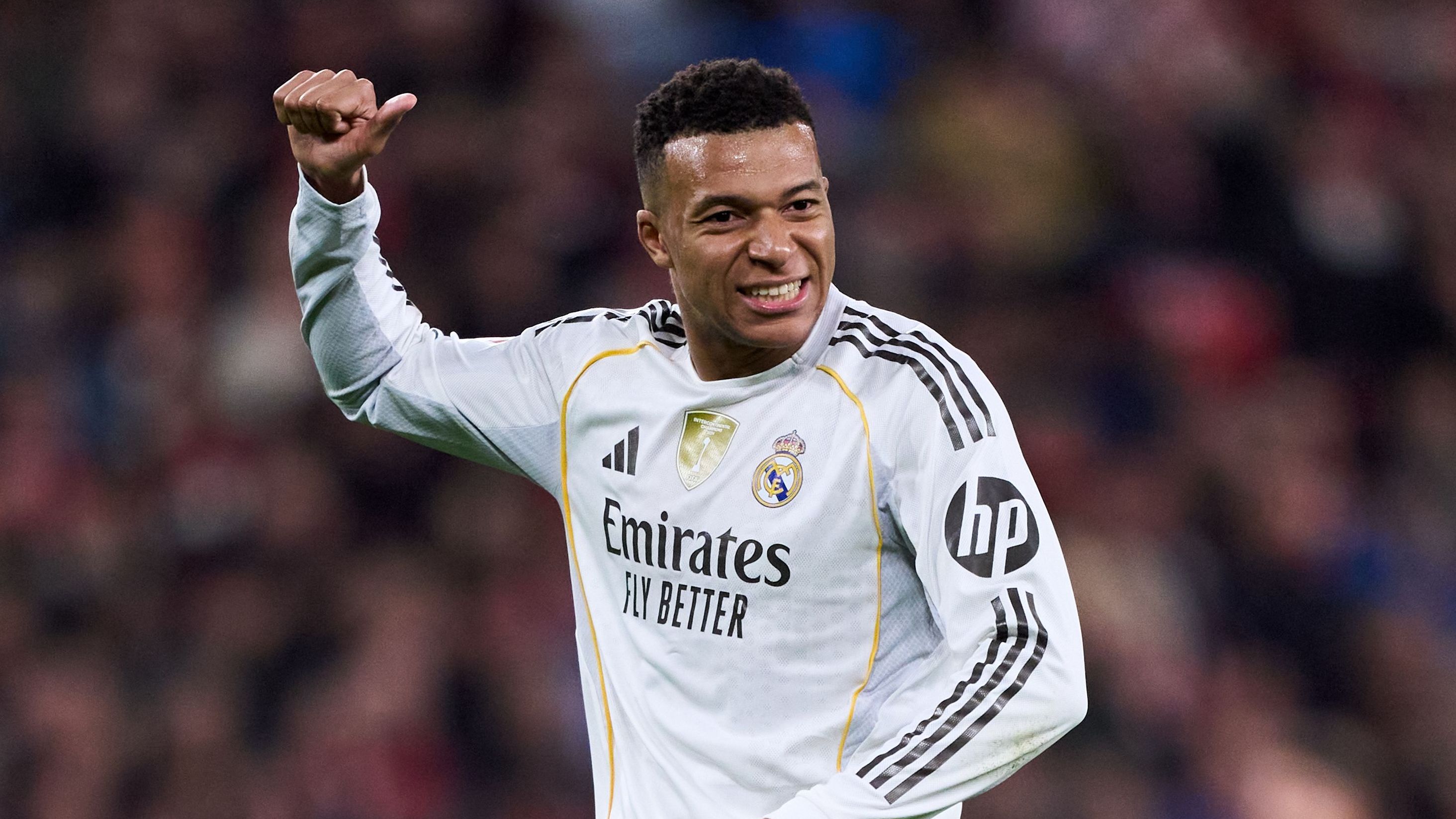 Athletic Club v Real Madrid CF - LaLiga EA Sports