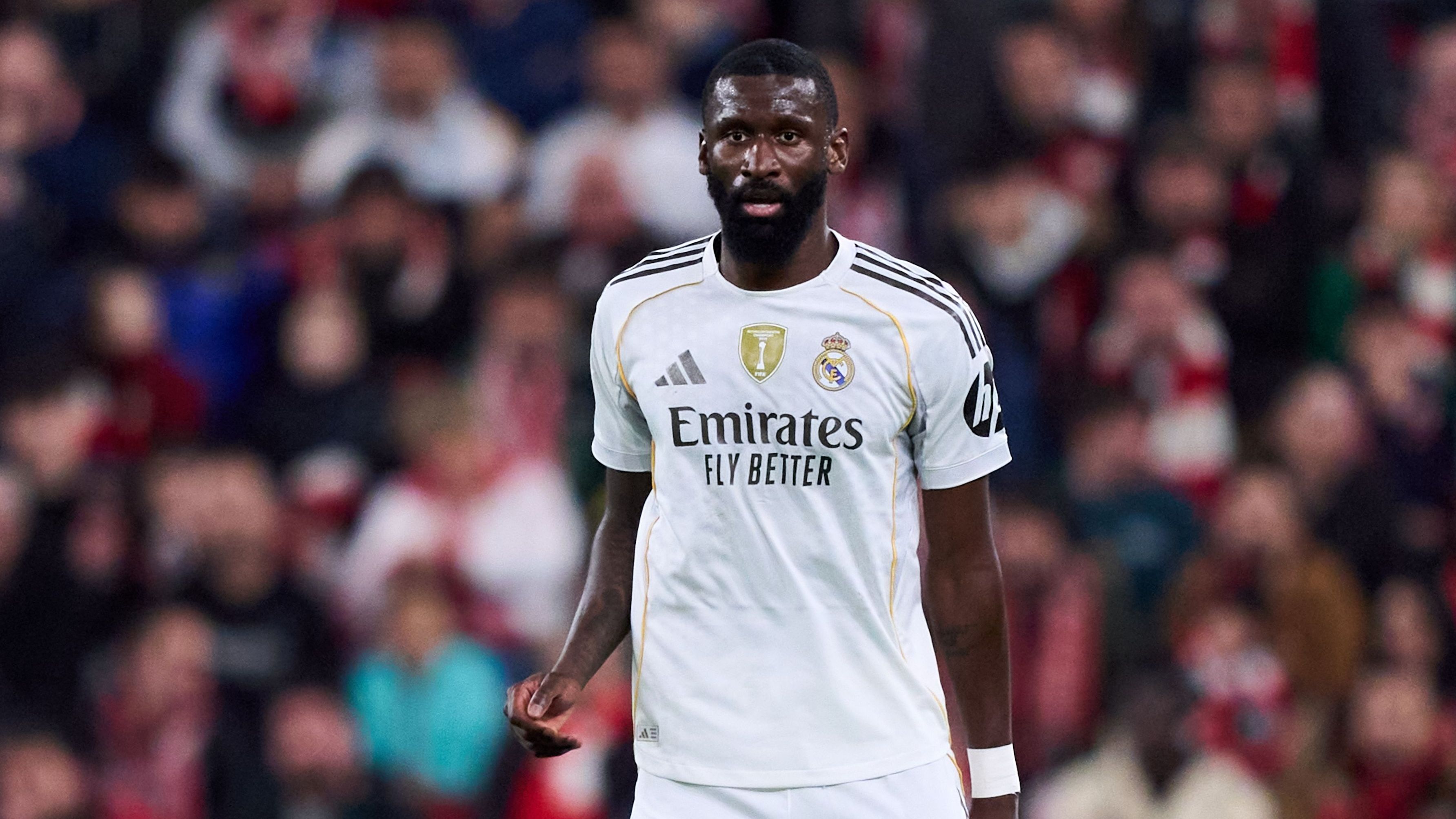 Athletic Club v Real Madrid CF - LaLiga EA Sports