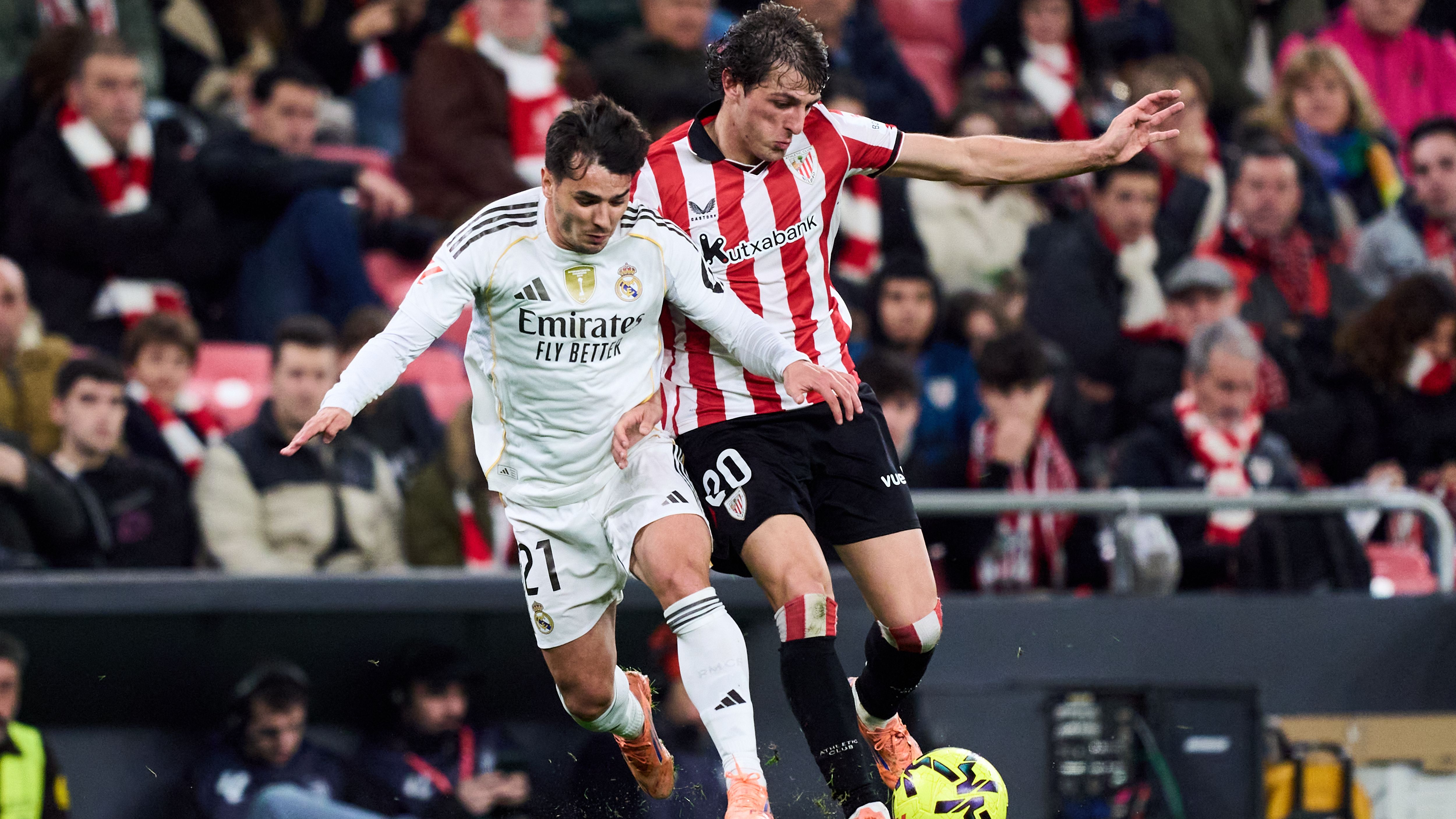 Athletic Club v Real Madrid CF - LaLiga EA Sports