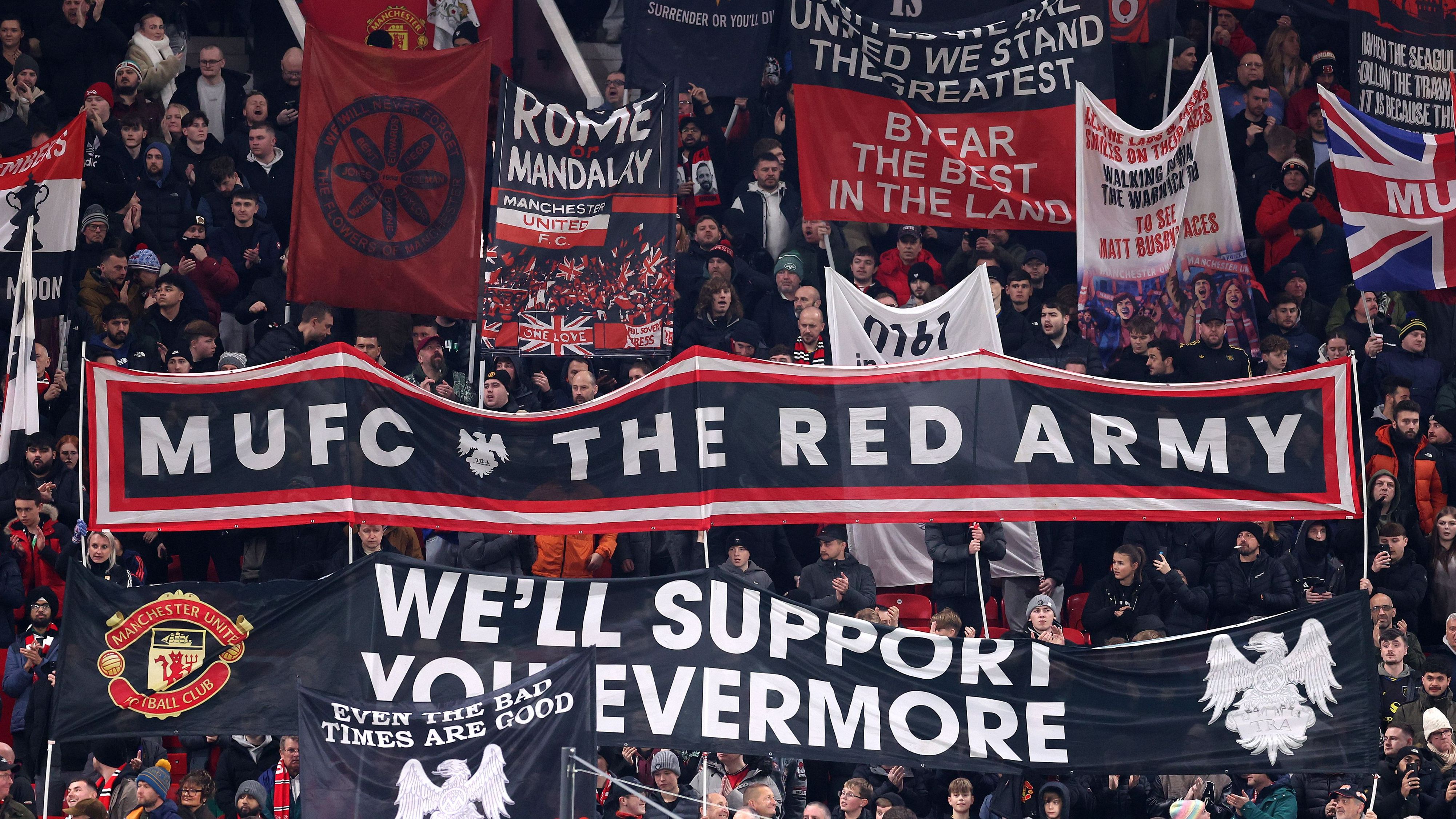 Manchester United v West Ham United - Premier League