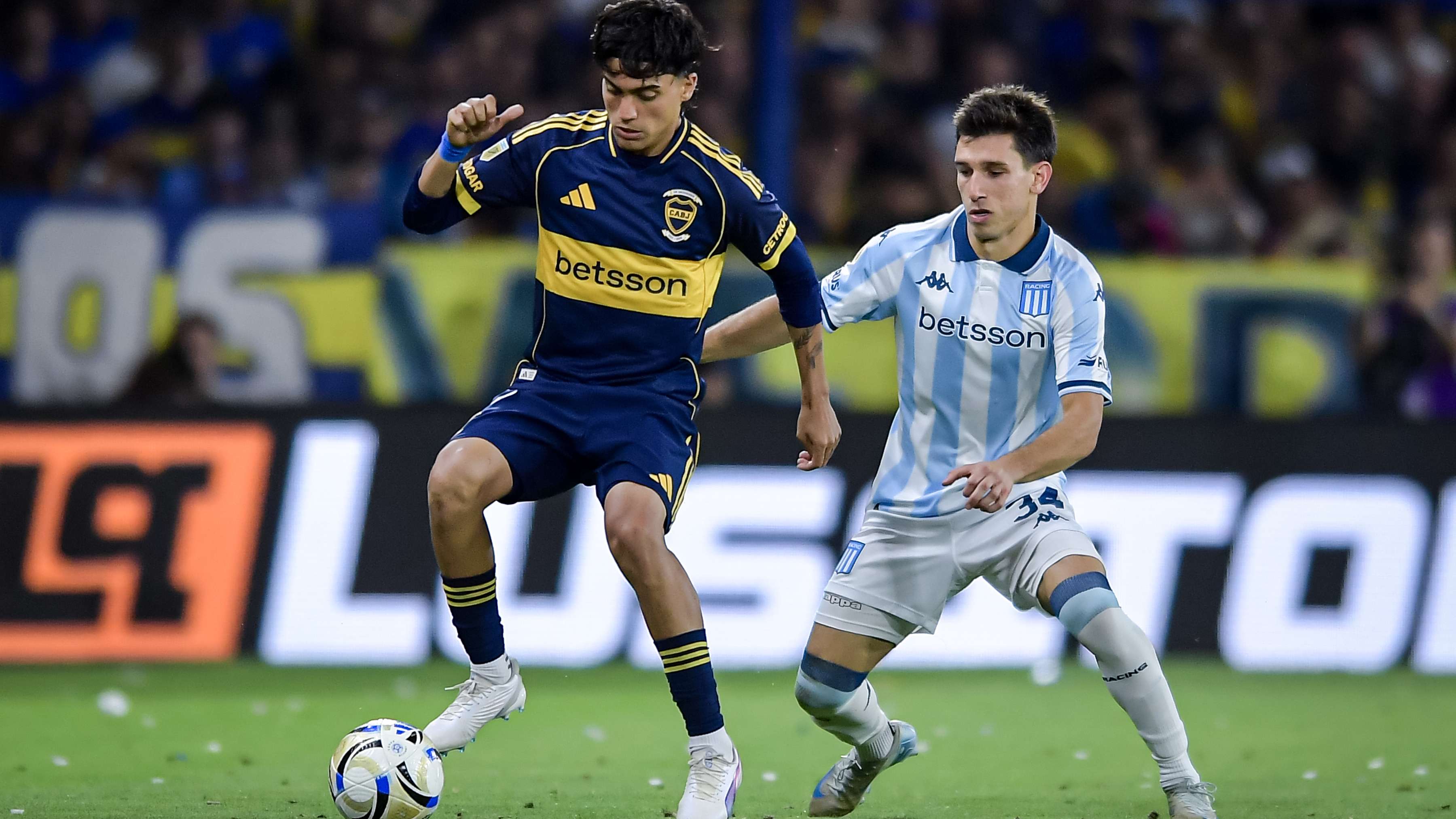 Boca Juniors v Racing Club - Semifinal: Torneo Clausura Betano 2025