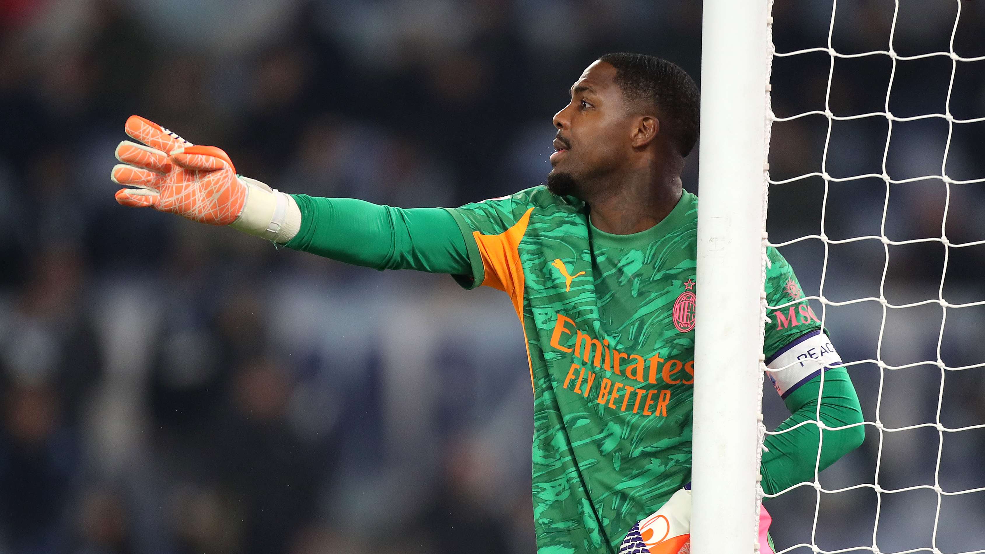 SS Lazio v AC Milan - Coppa Italia