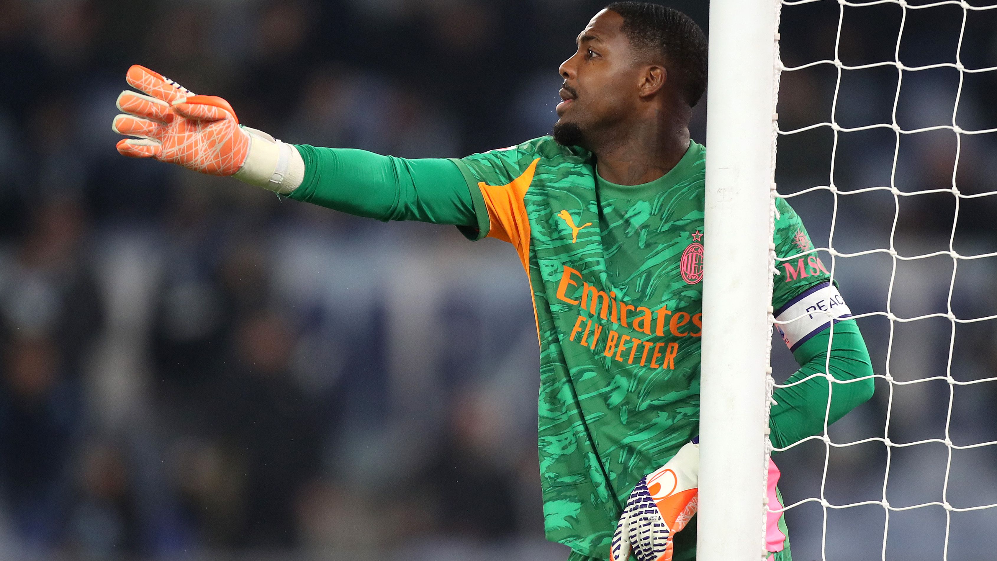 SS Lazio  v AC Milan - Coppa Italia