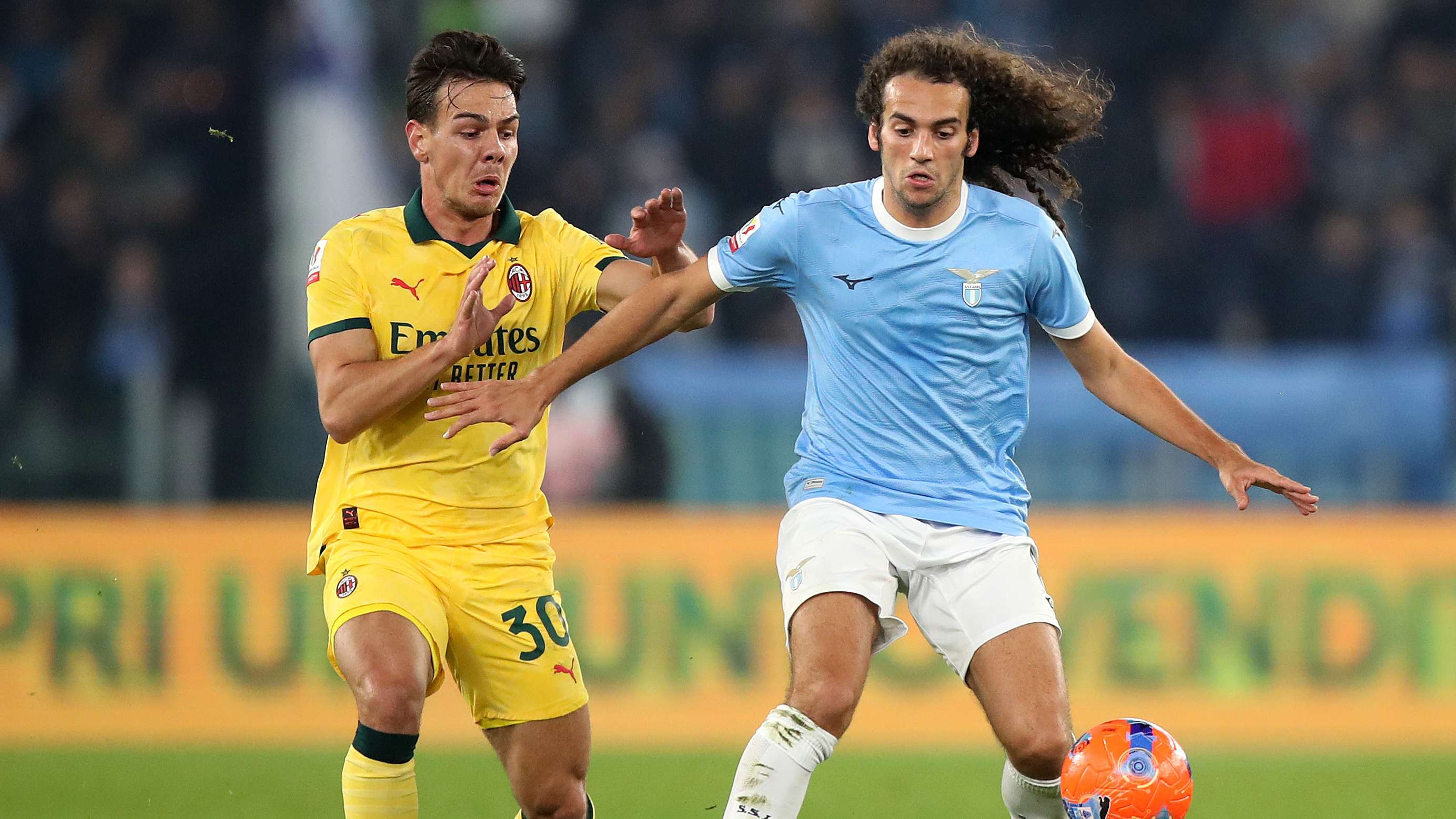 SS Lazio v AC Milan - Coppa Italia