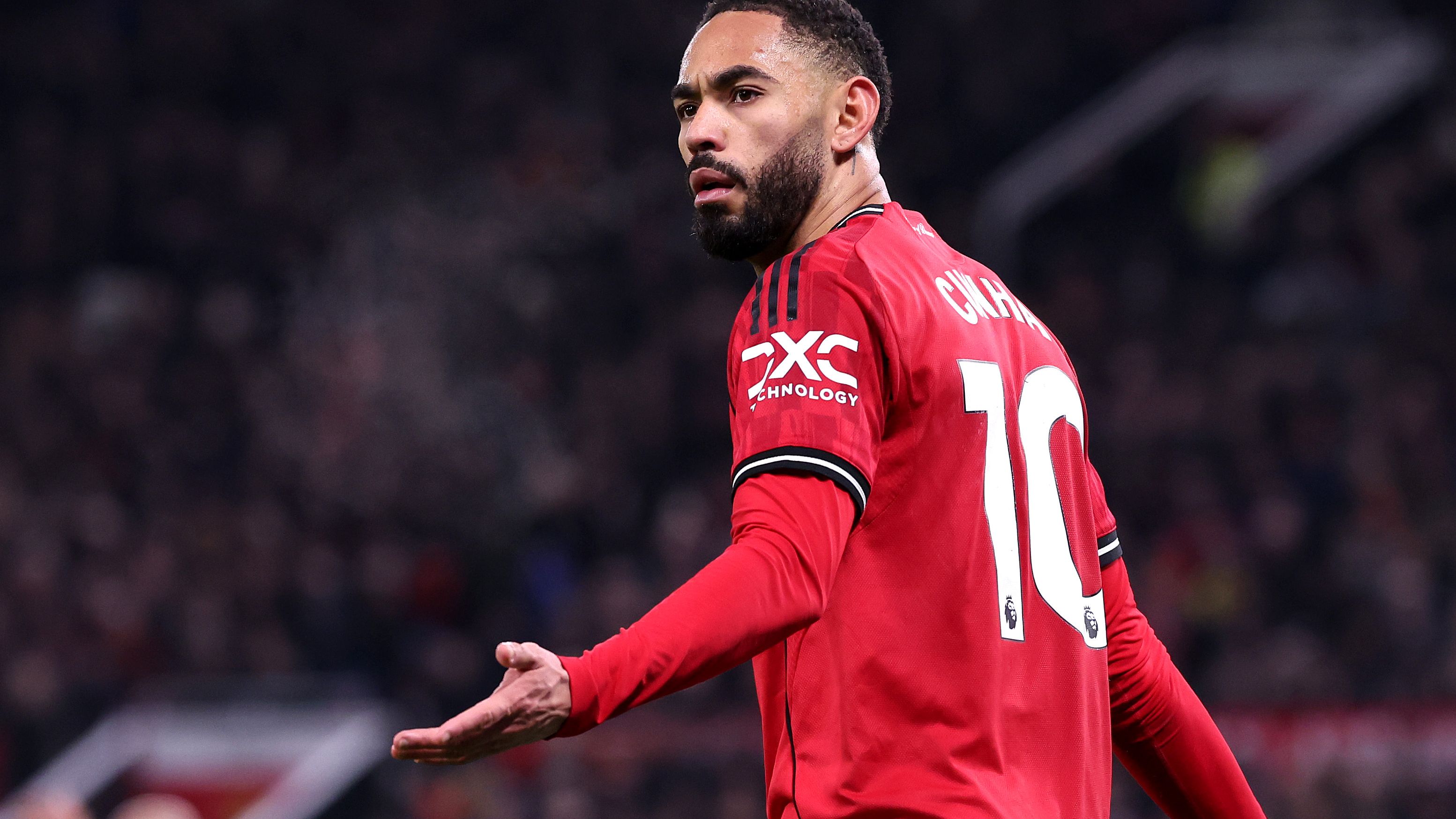 Manchester United v West Ham United - Premier League