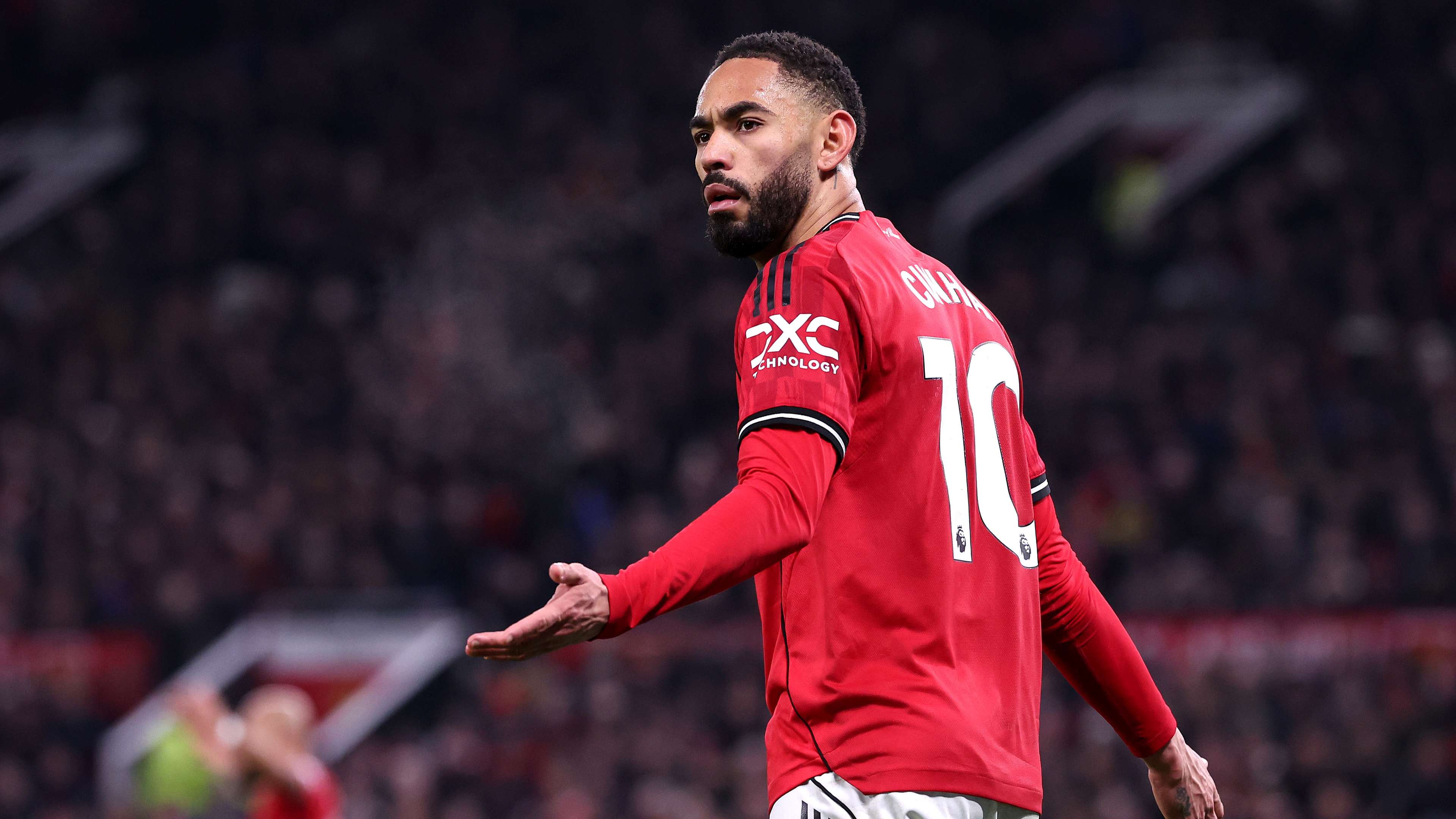 Manchester United v West Ham United - Premier League