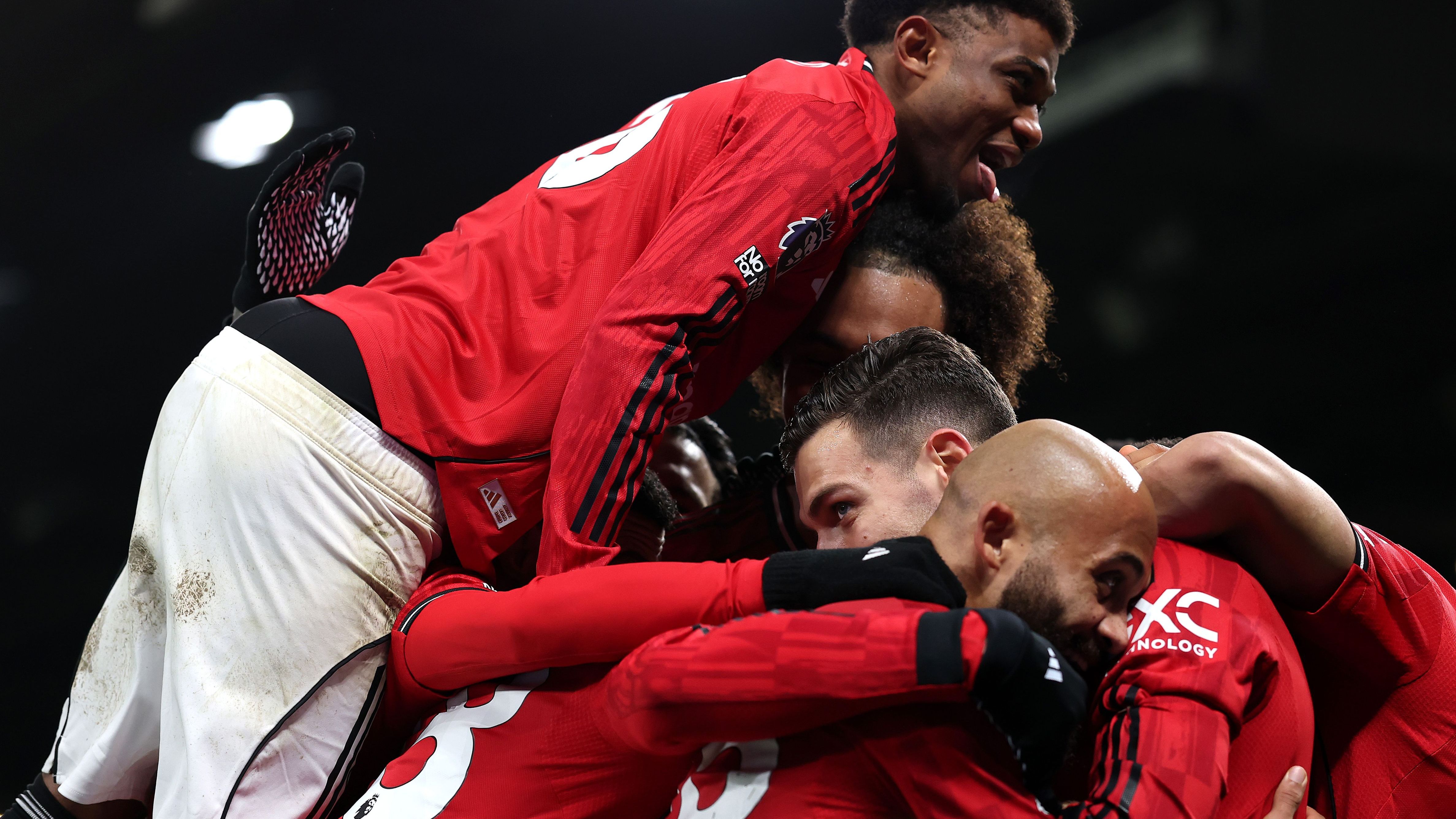 Manchester United v West Ham United - Premier League