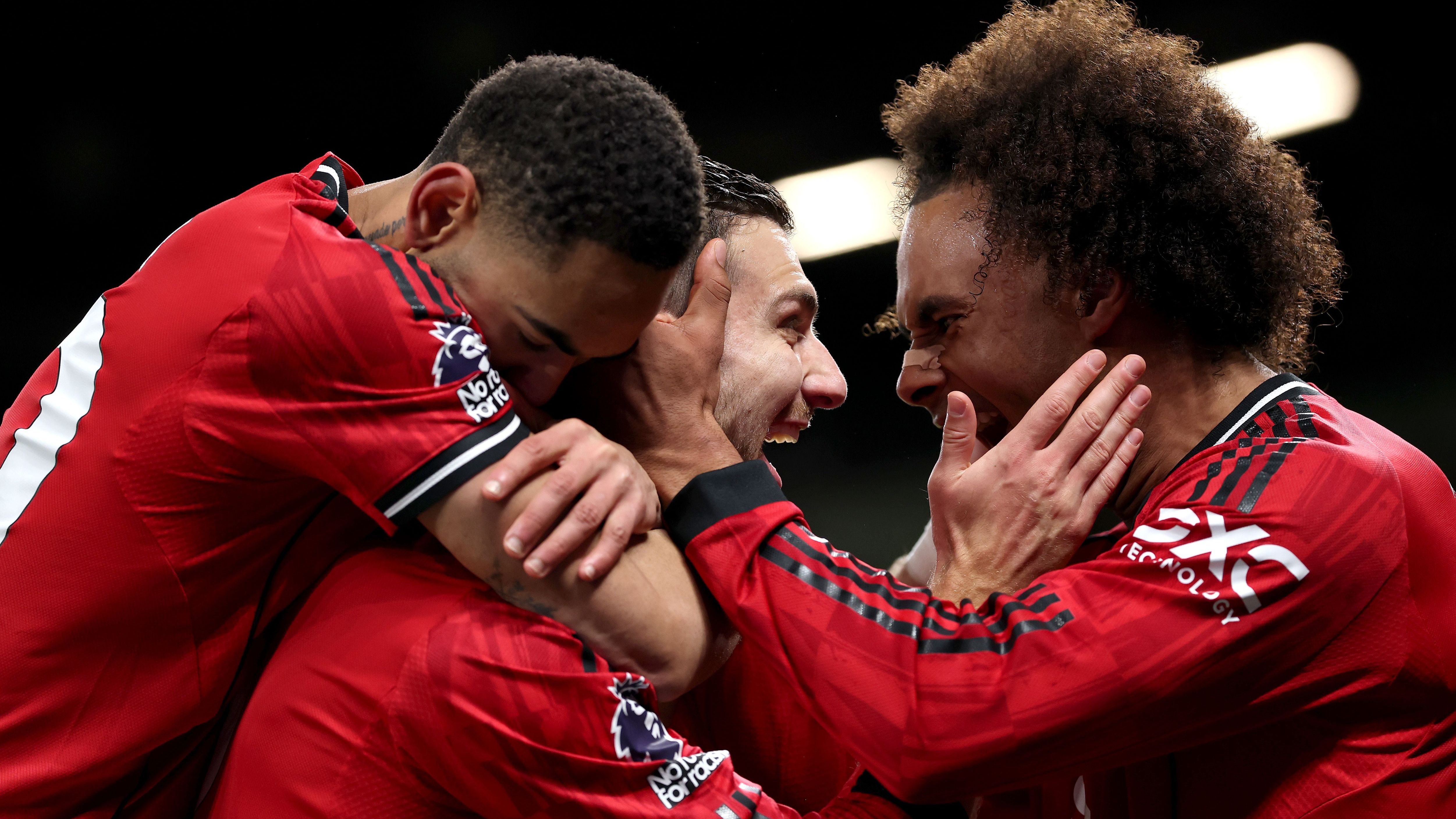 Manchester United v West Ham United - Premier League