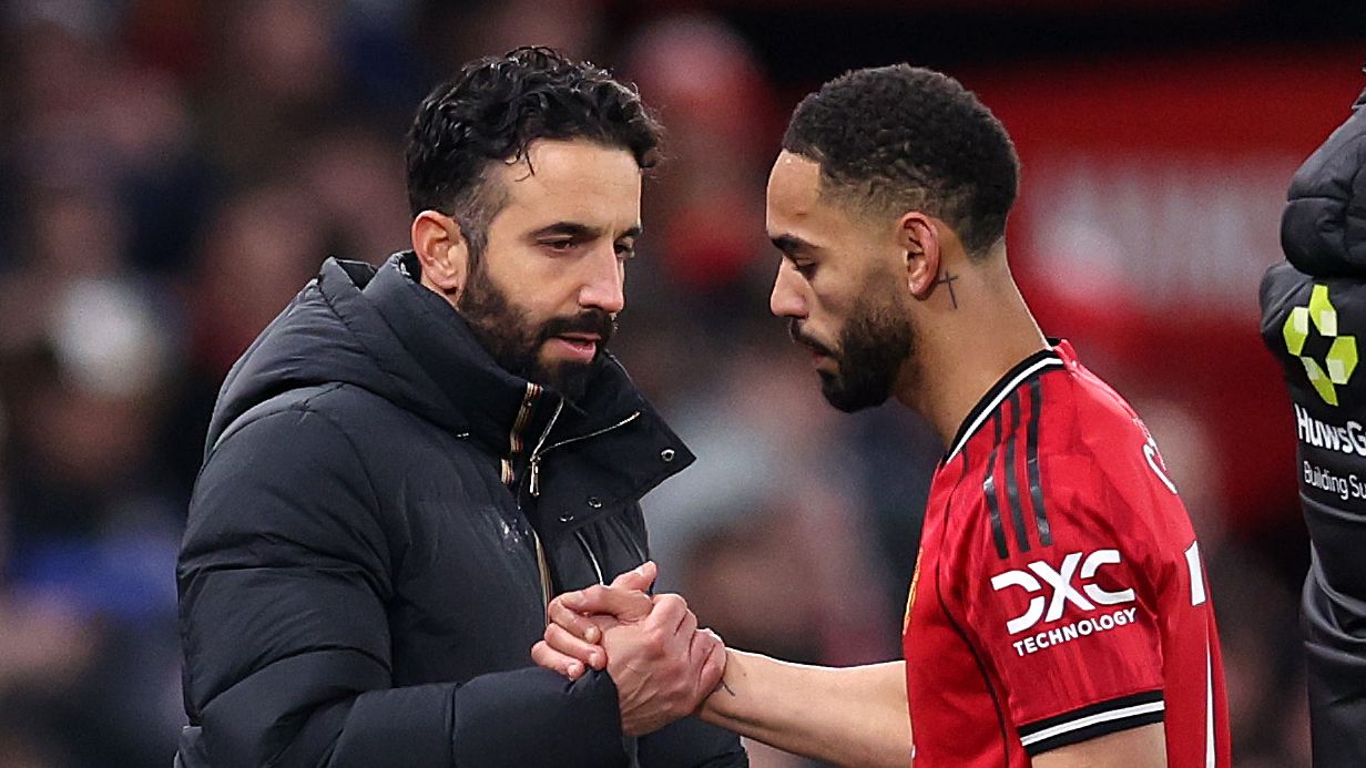 Manchester United v West Ham United - Premier League