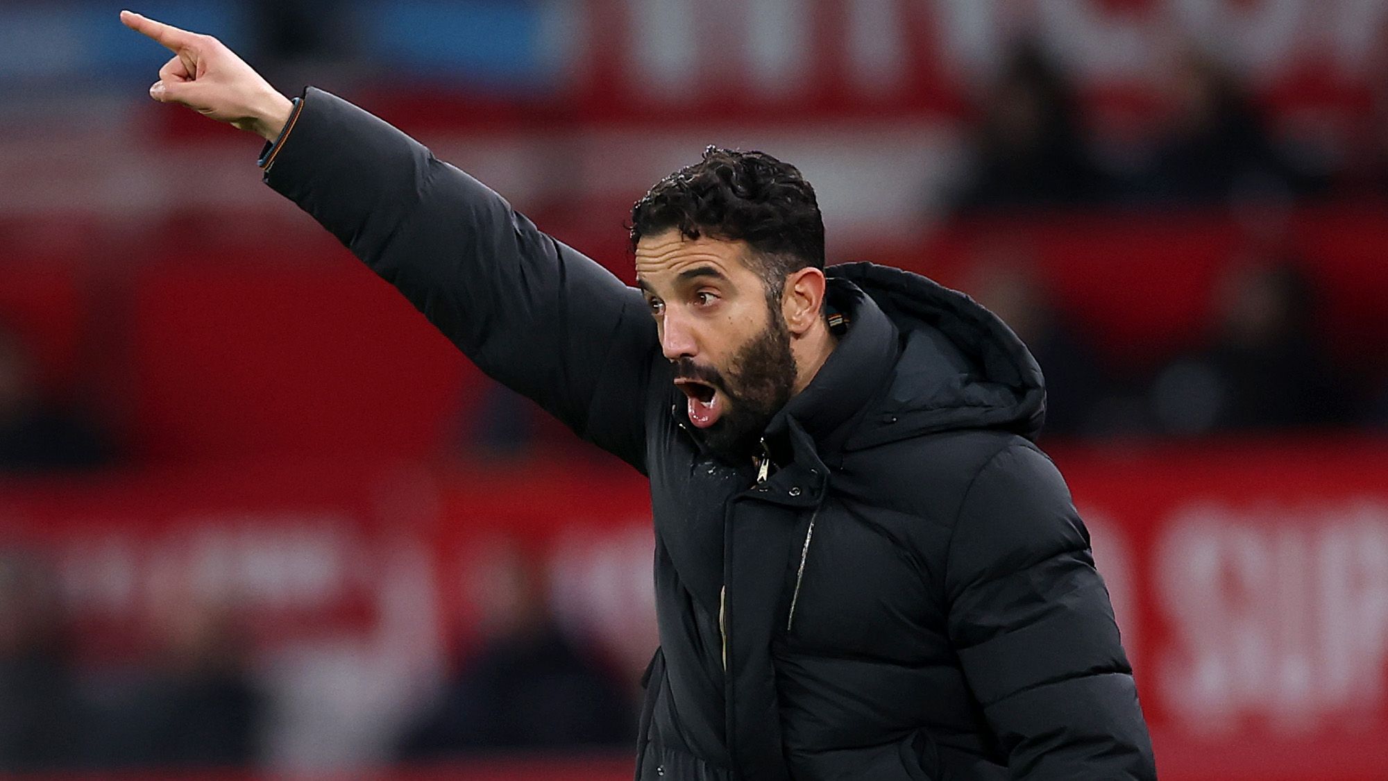 'Frustrated and angry' - Ruben Amorim lets rip at Man Utd after throwing away lead against West Ham