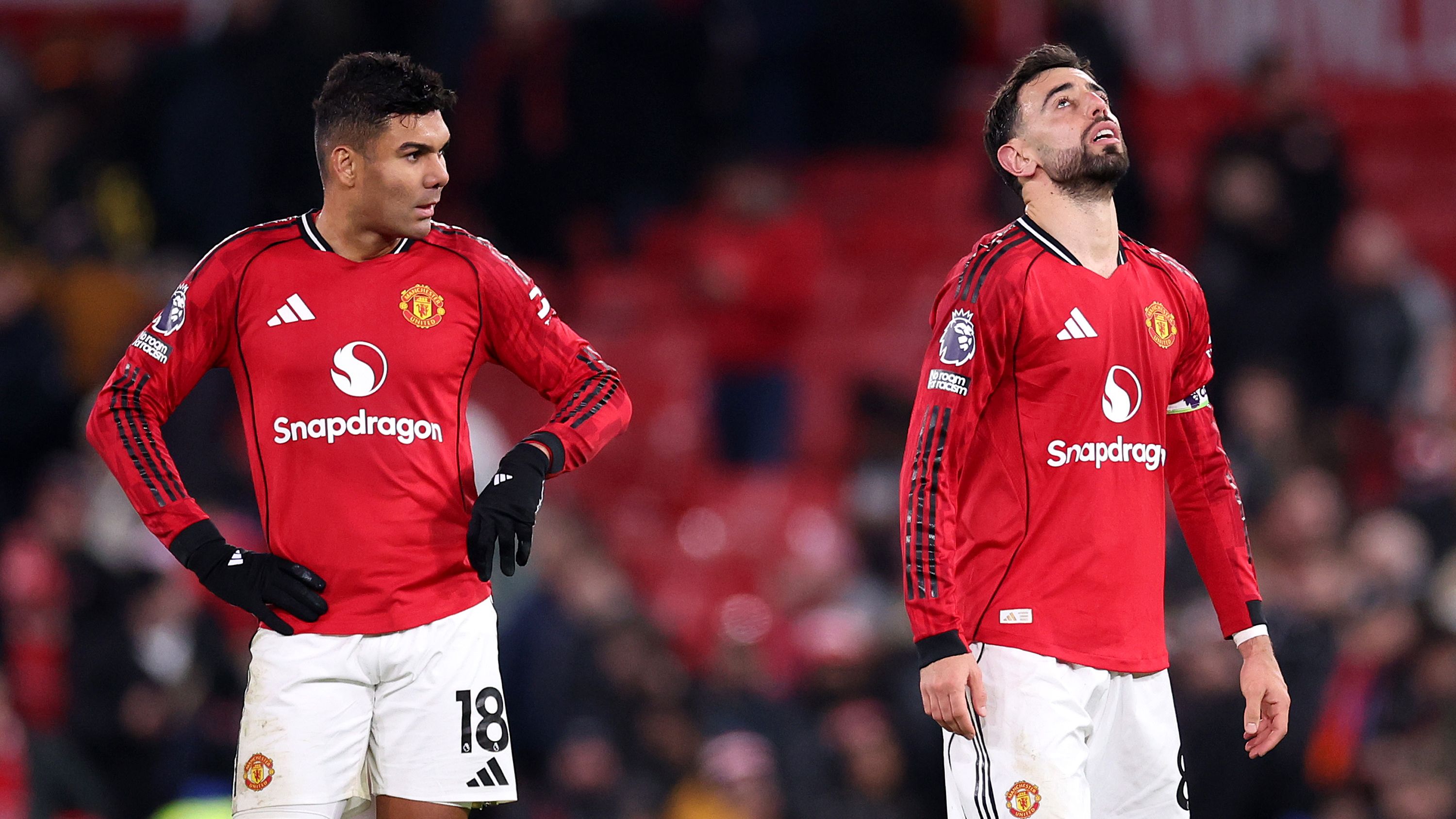 Manchester United v West Ham United - Premier League