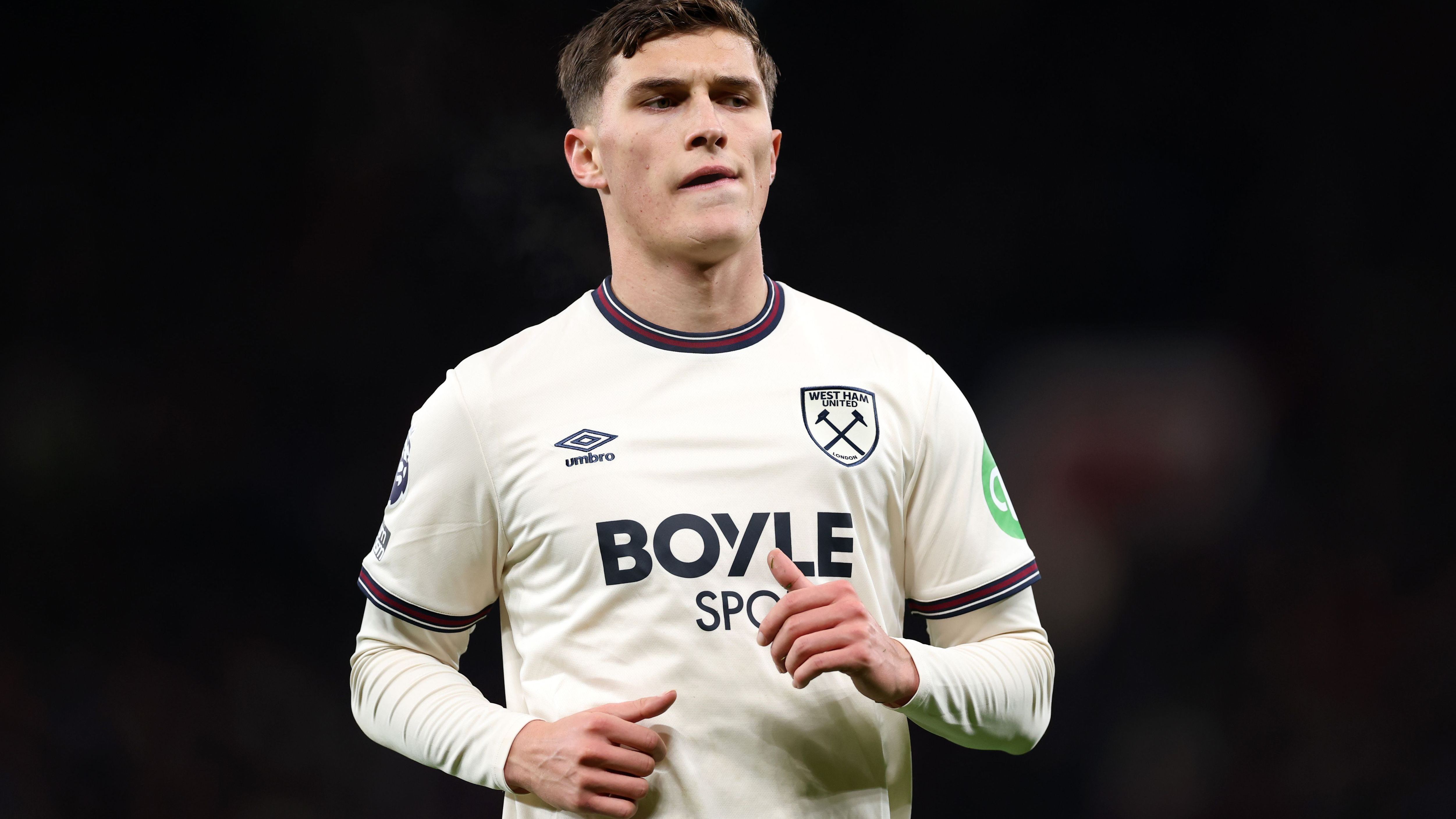 Manchester United v West Ham United - Premier League