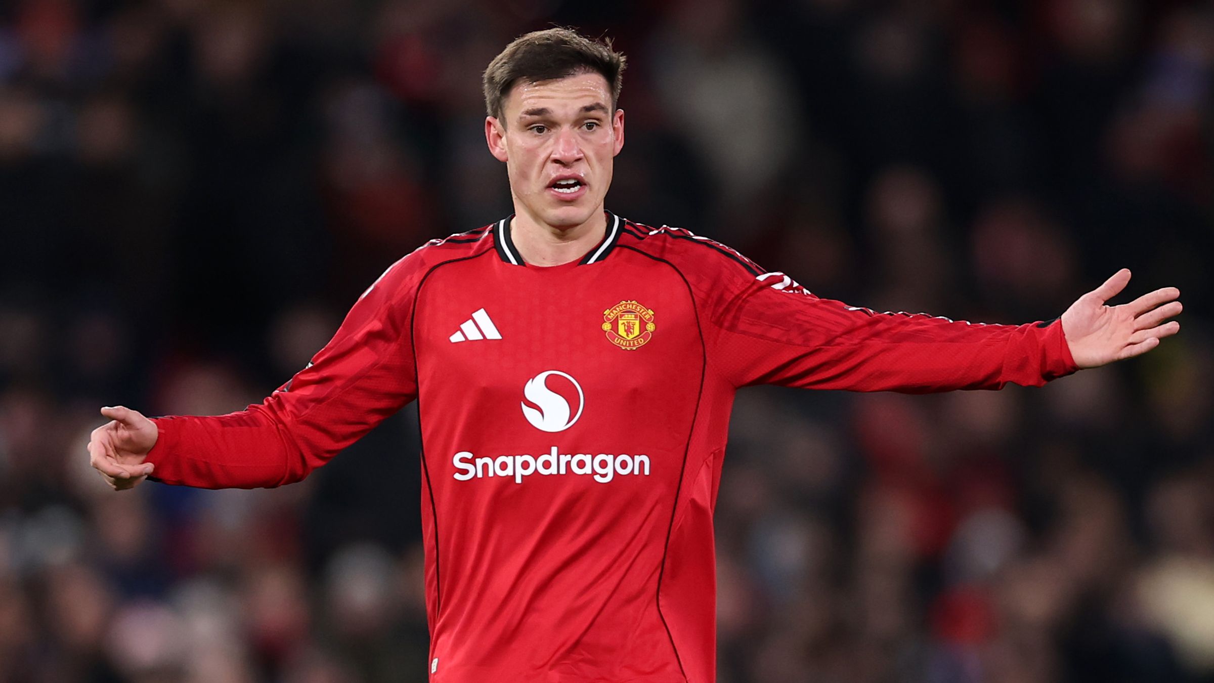 Manchester United v West Ham United - Premier League