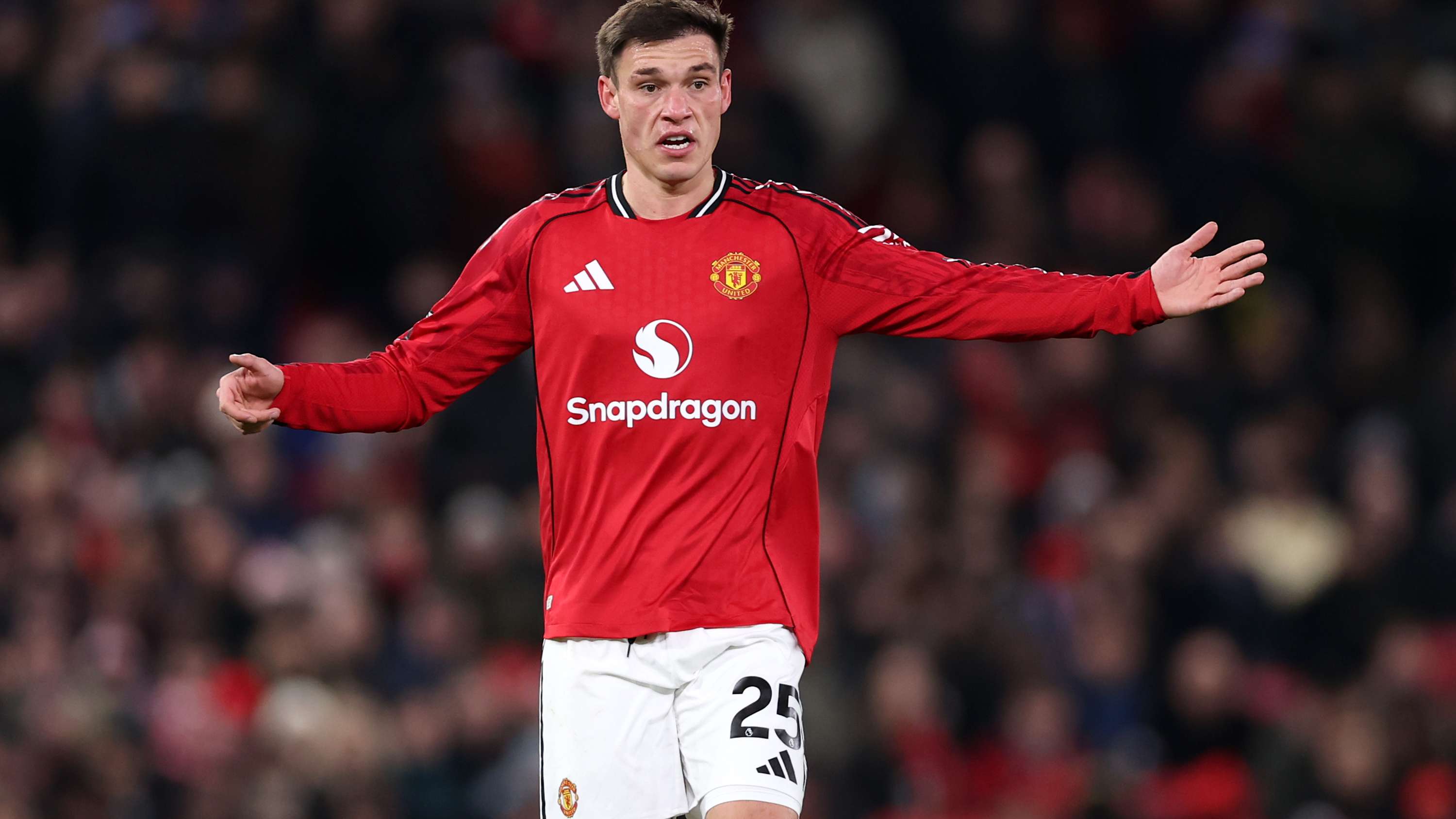 Manchester United v West Ham United - Premier League