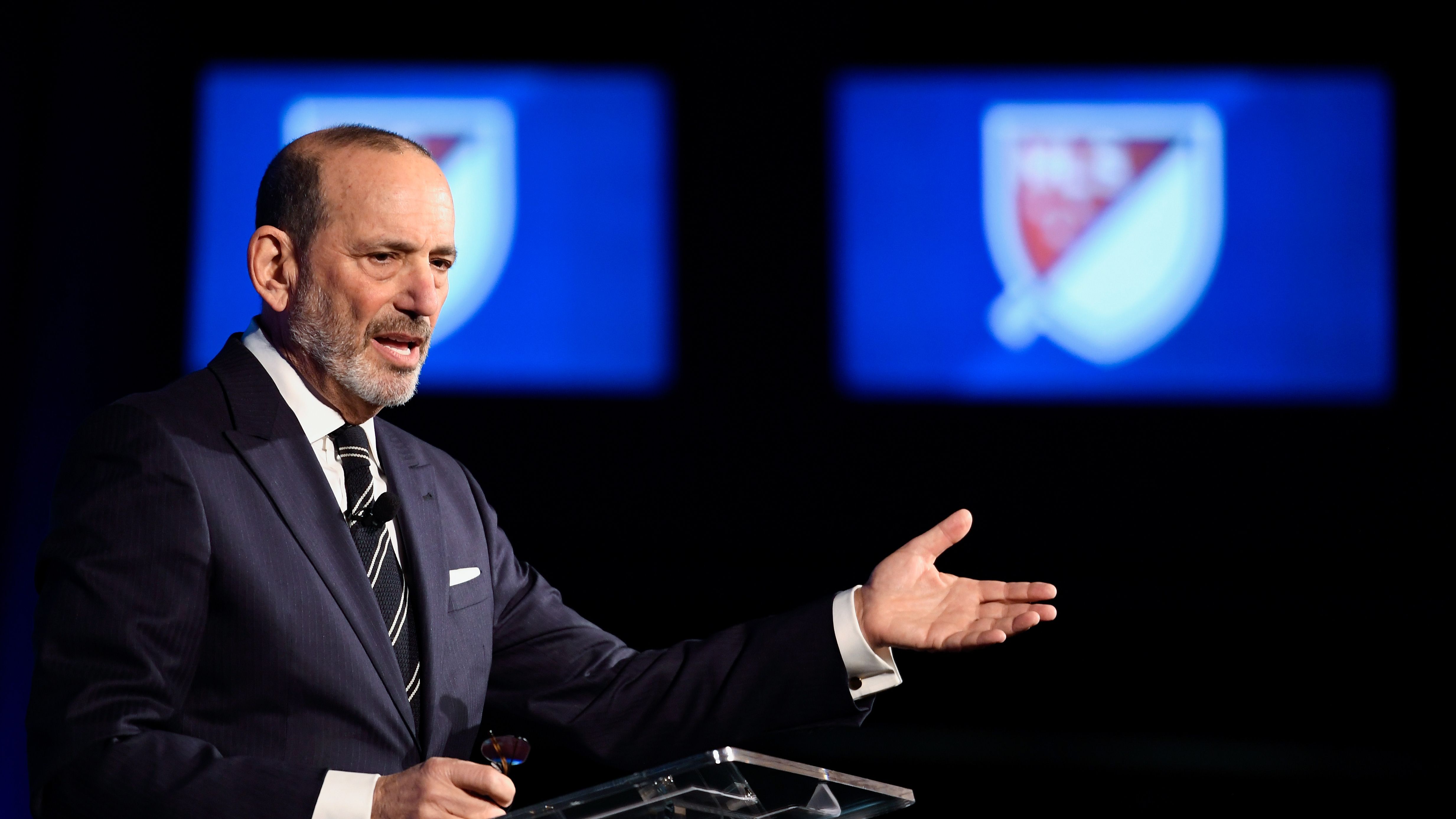 MLS Commissioner State of the League Address