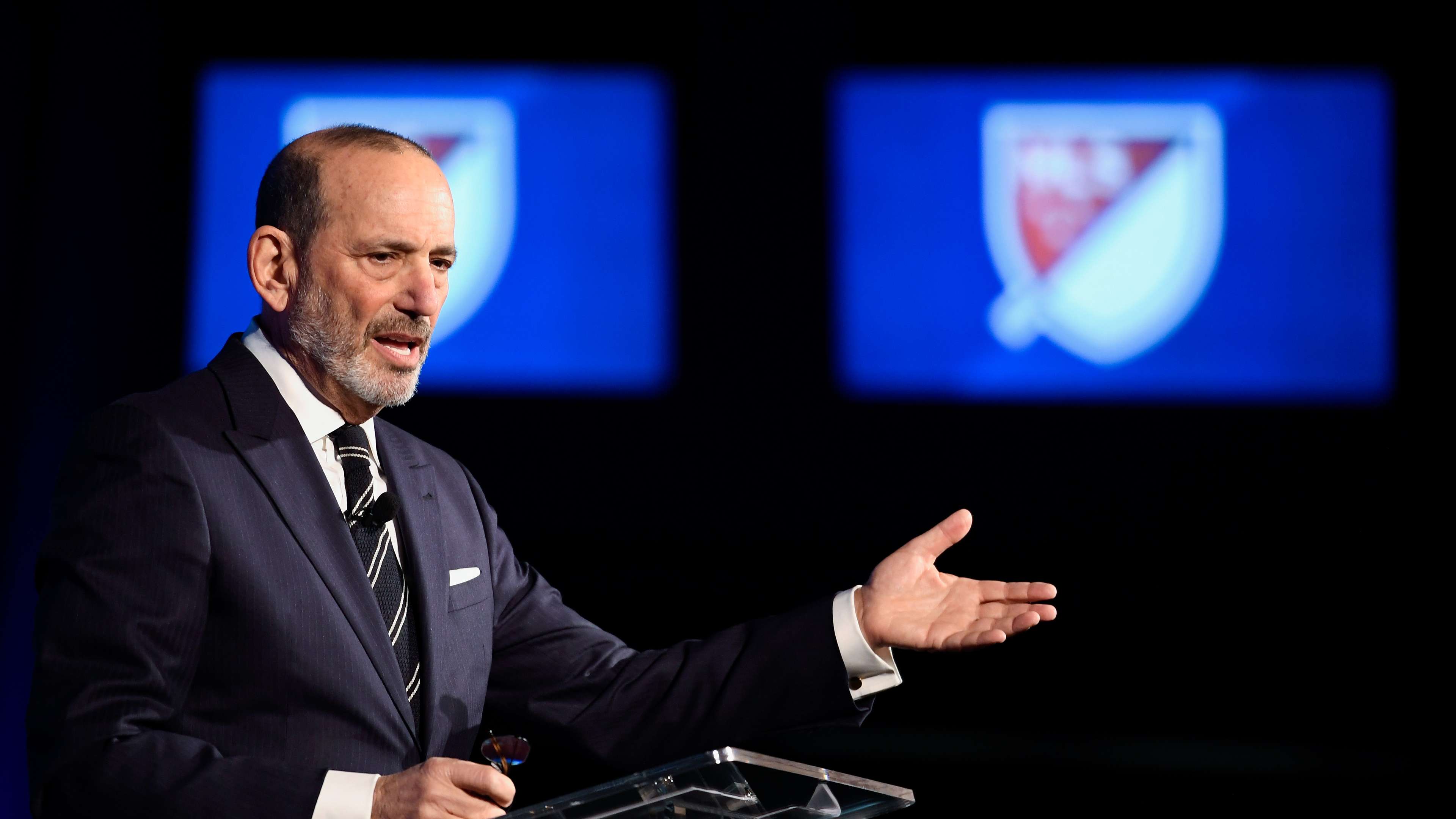 MLS Commissioner State of the League Address