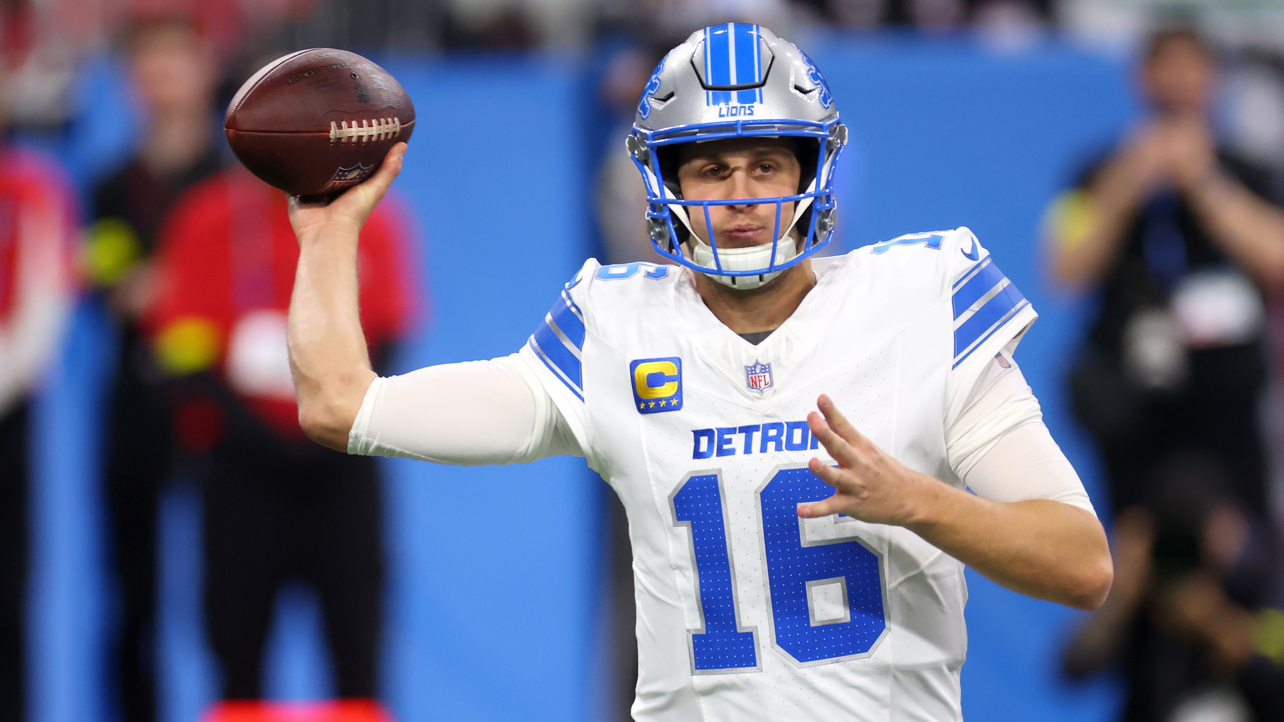 Dallas Cowboys v Detroit Lions