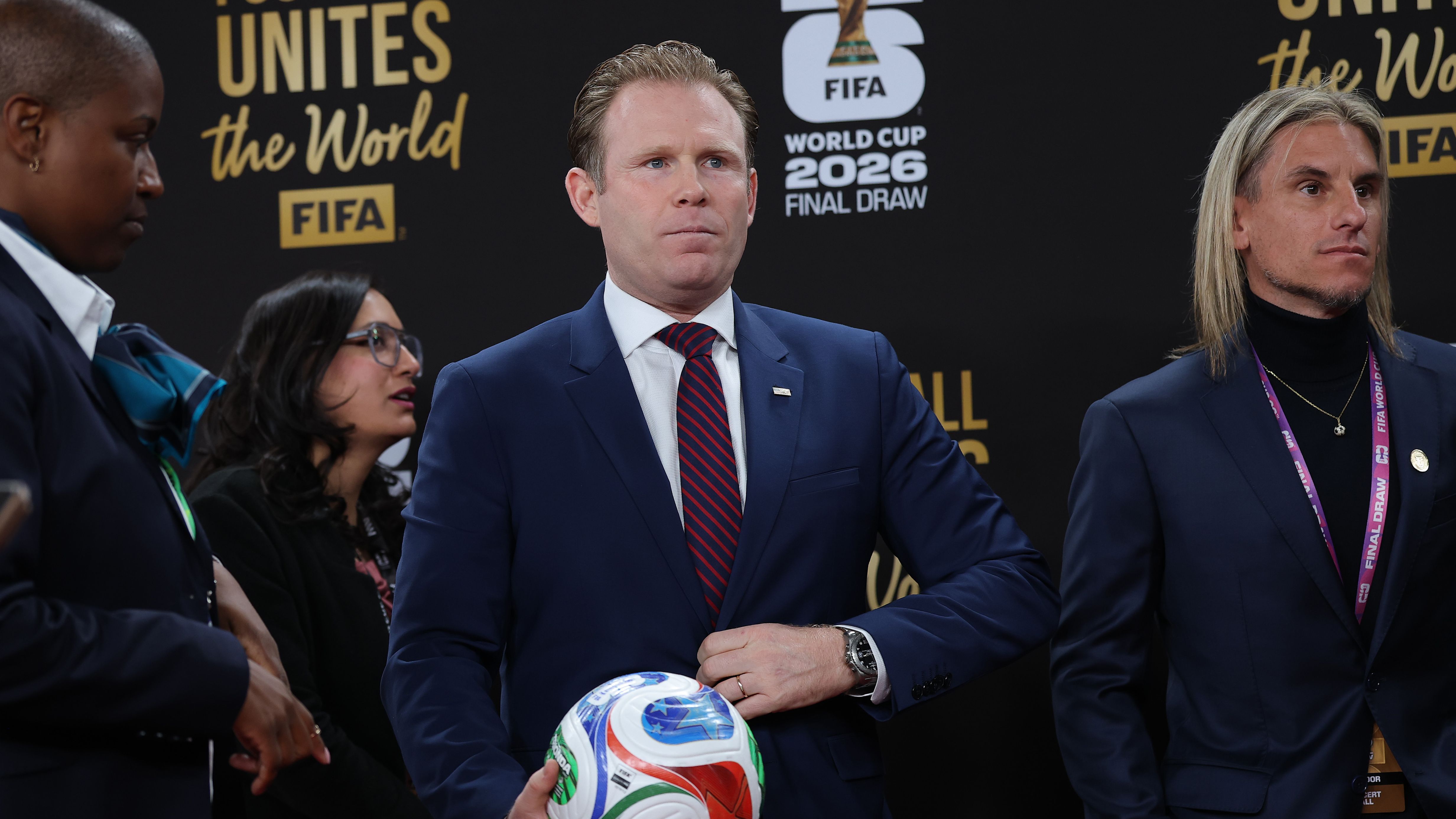 FIFA World Cup 2026 Official Draw - Red Carpet Arrivals