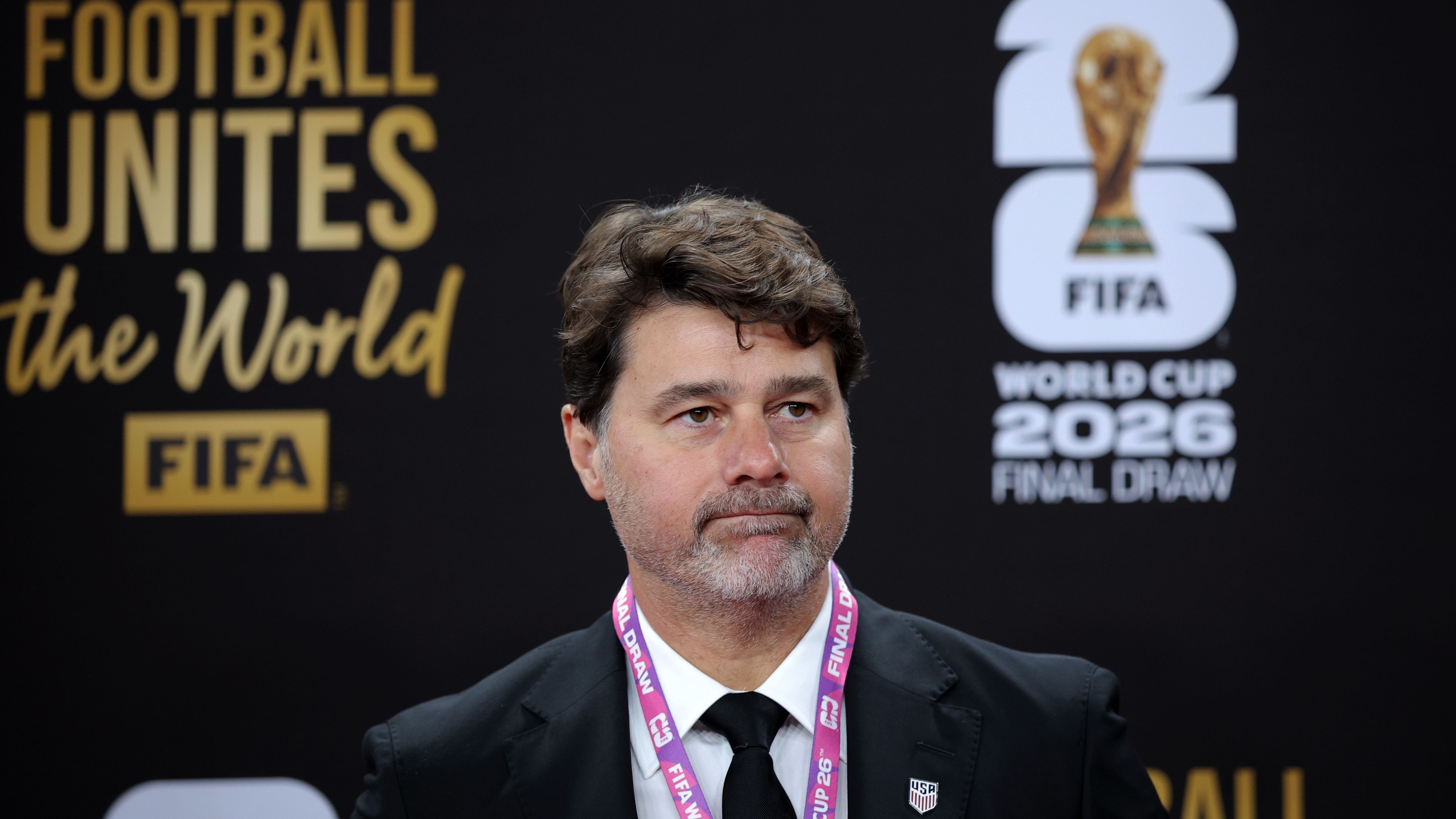 FIFA World Cup 2026 Official Draw - Red Carpet Arrivals