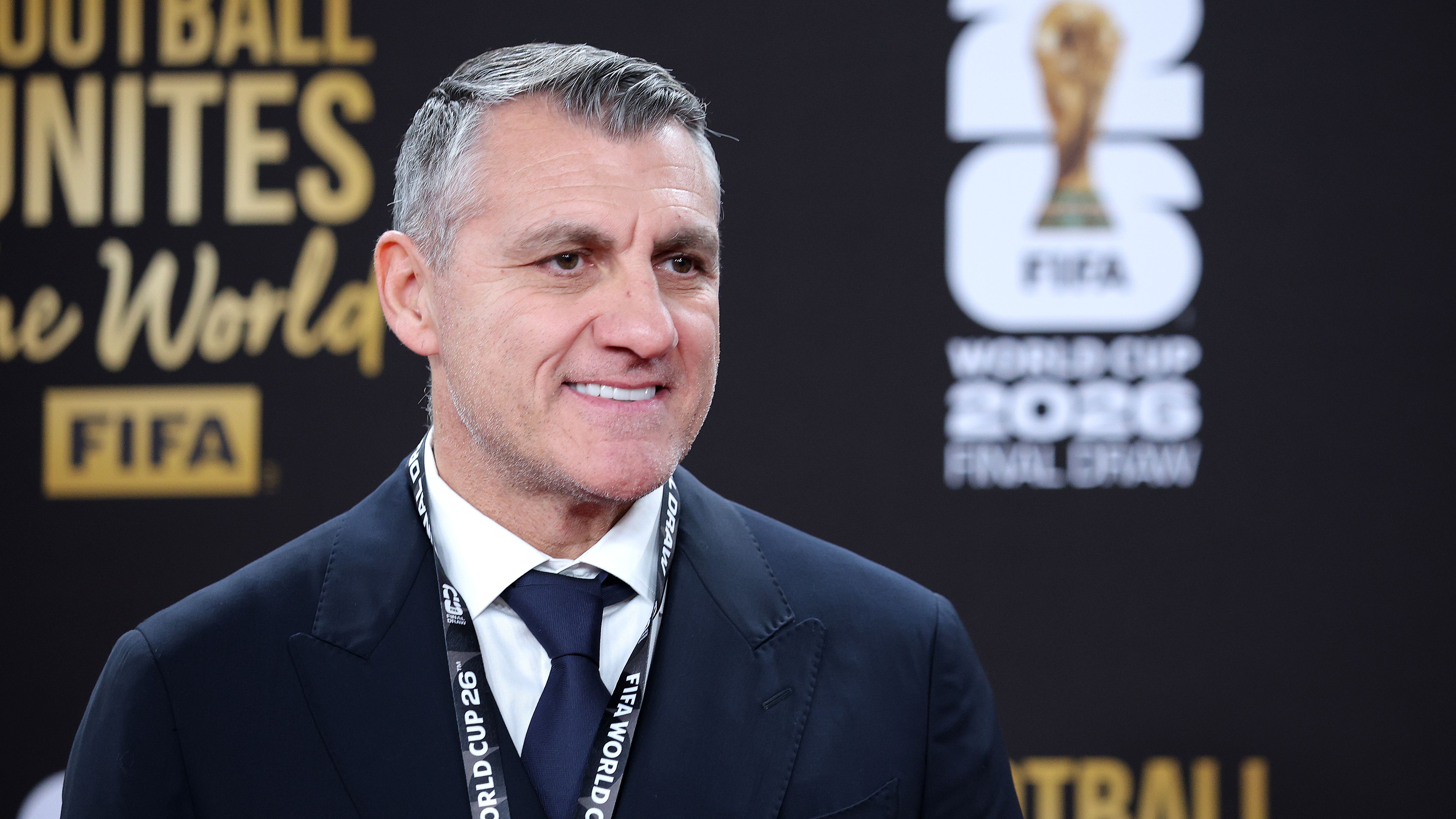FIFA World Cup 2026 Official Draw - Red Carpet Arrivals