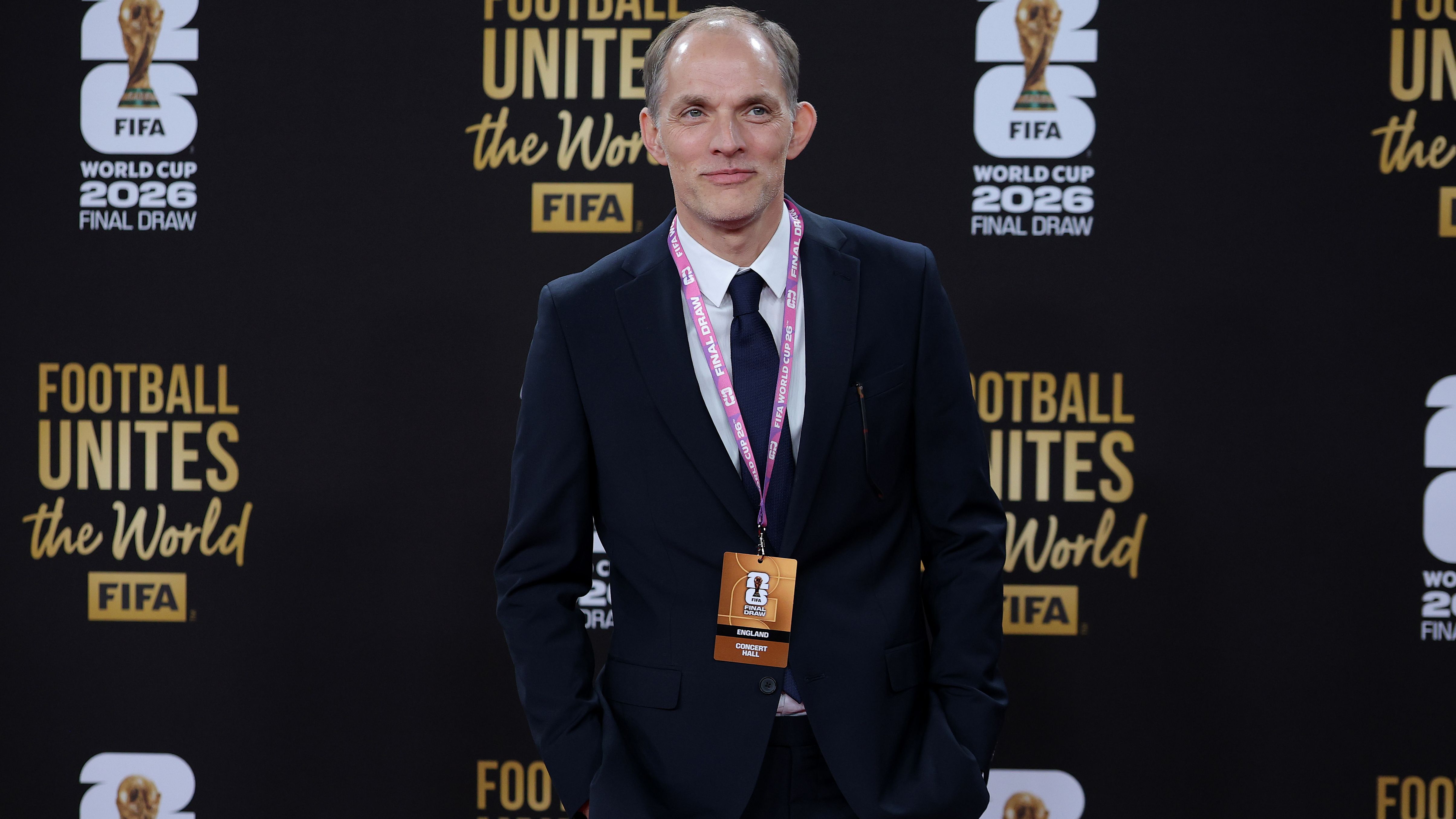 FIFA World Cup 2026 Official Draw - Red Carpet Arrivals