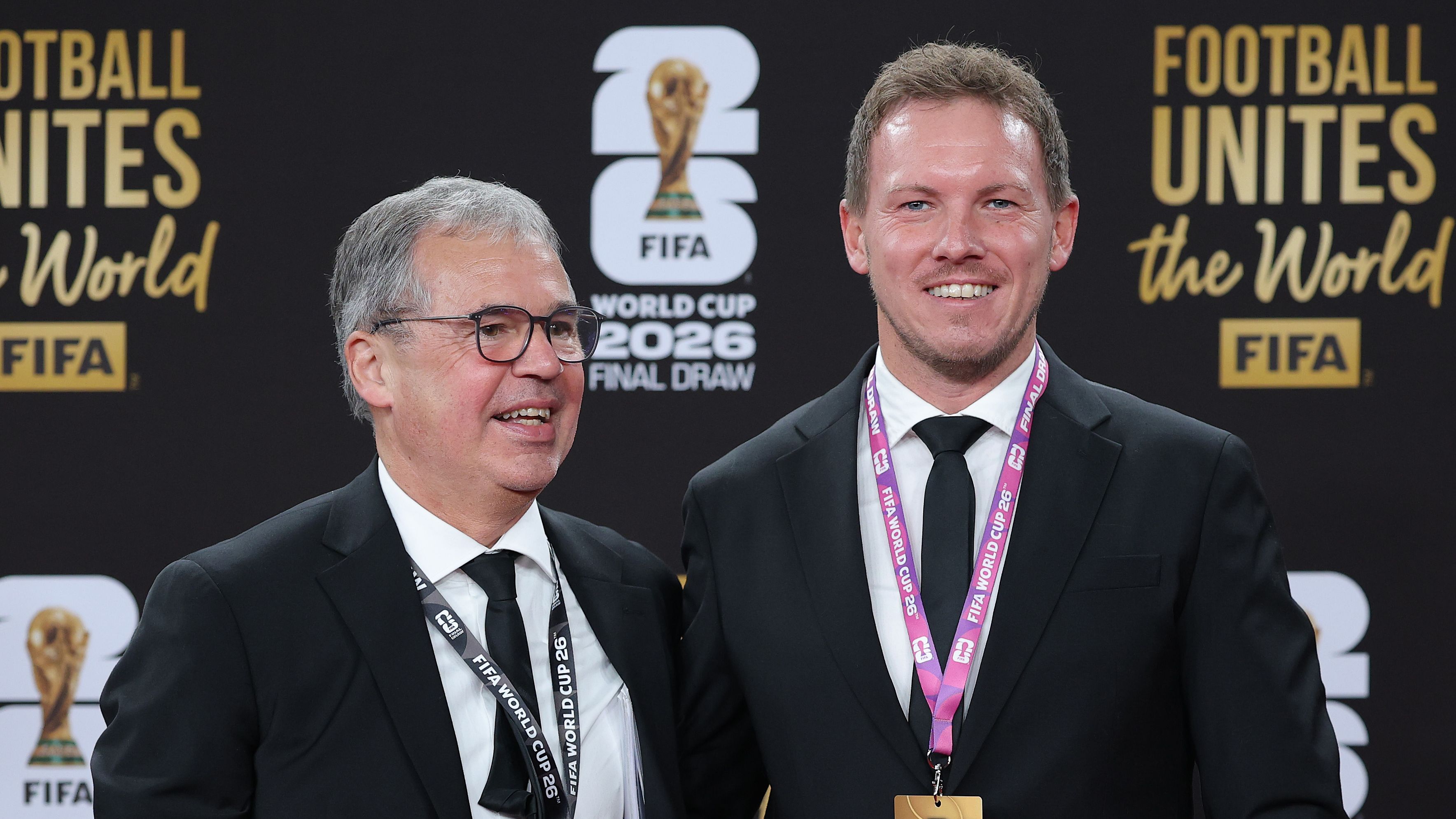 FIFA World Cup 2026 Official Draw - Red Carpet Arrivals