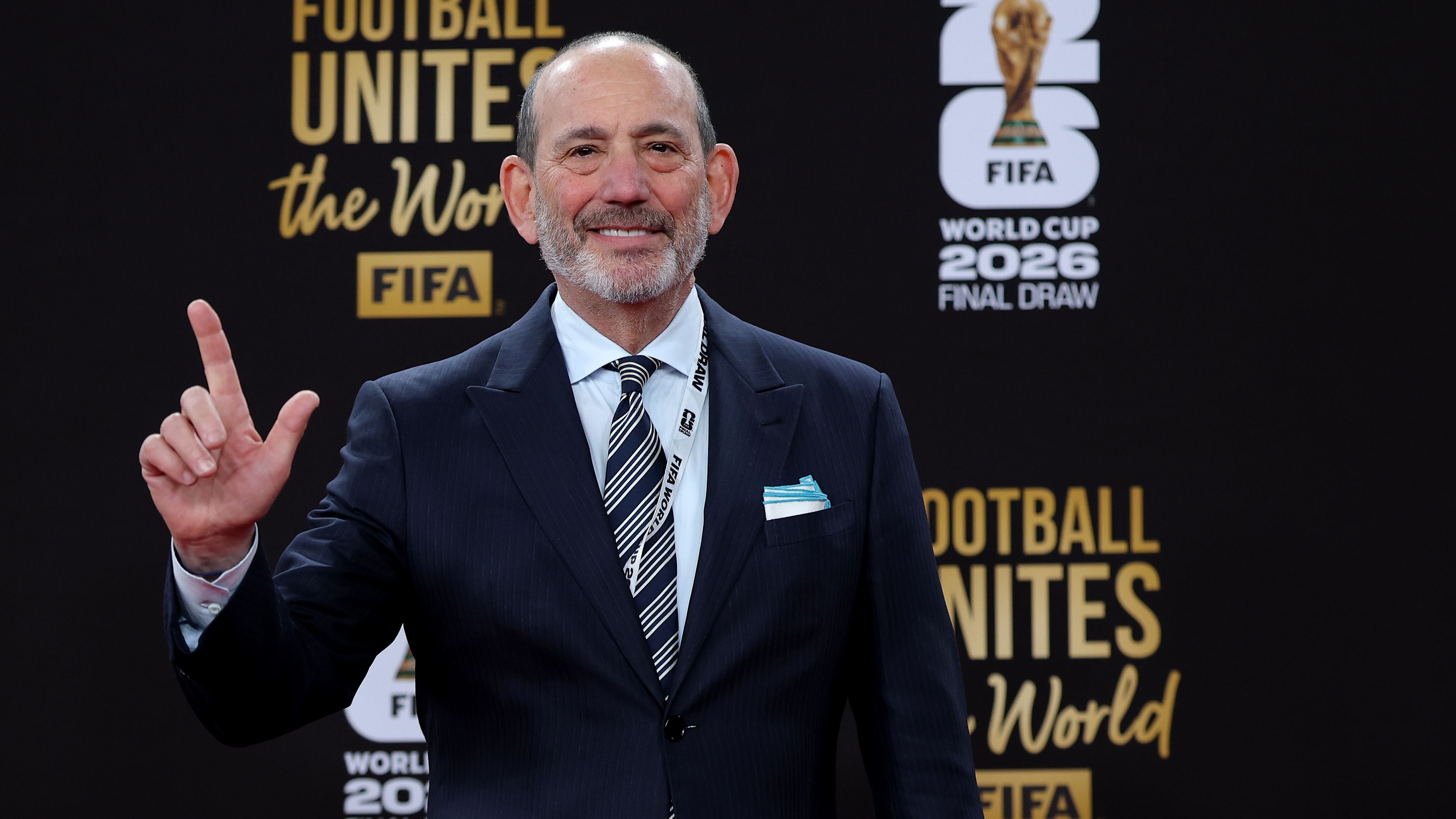 FIFA World Cup 2026 Official Draw - Red Carpet Arrivals