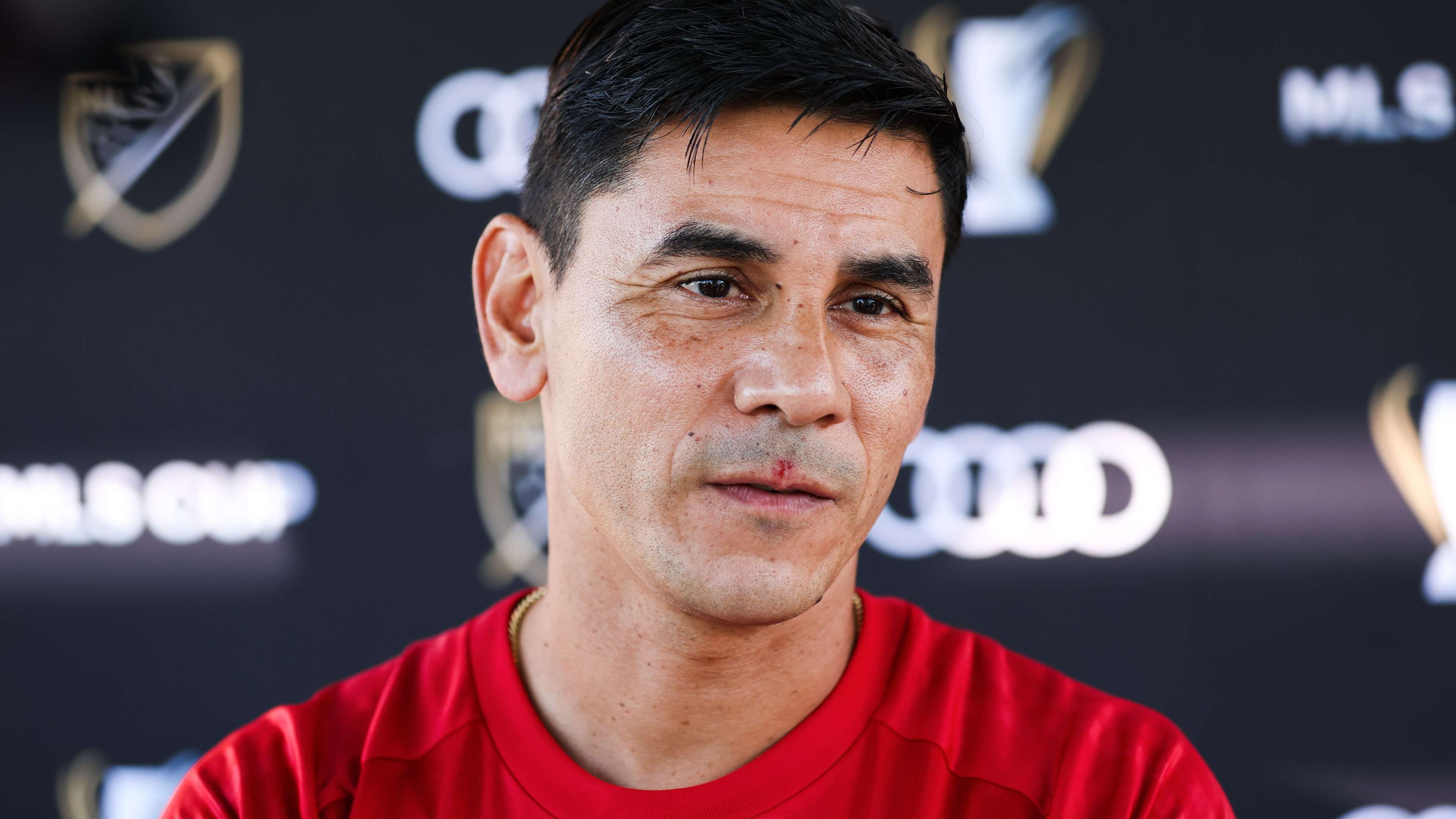 Inter Miami CF Training Session