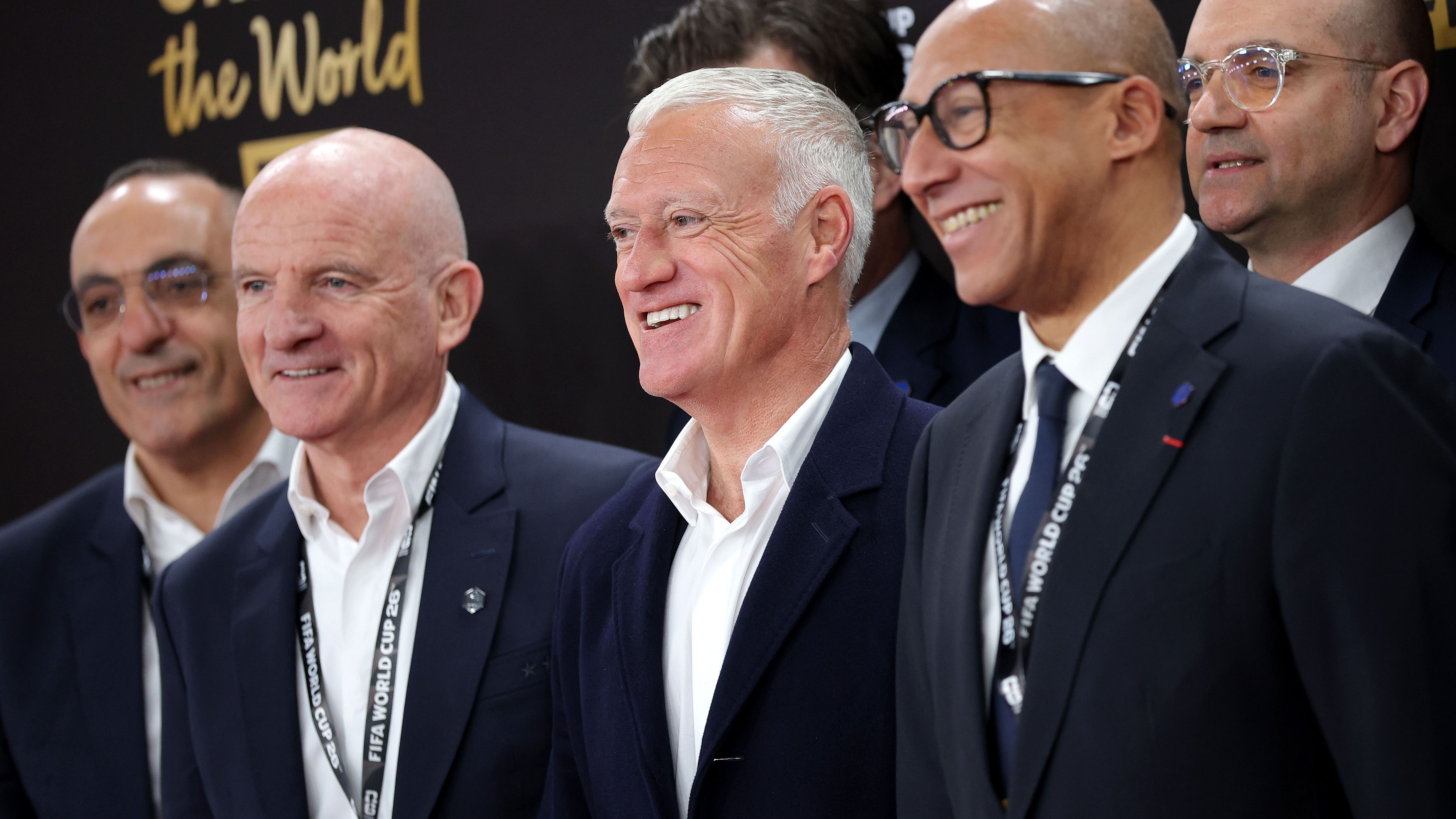 FIFA World Cup 2026 Official Draw - Red Carpet Arrivals