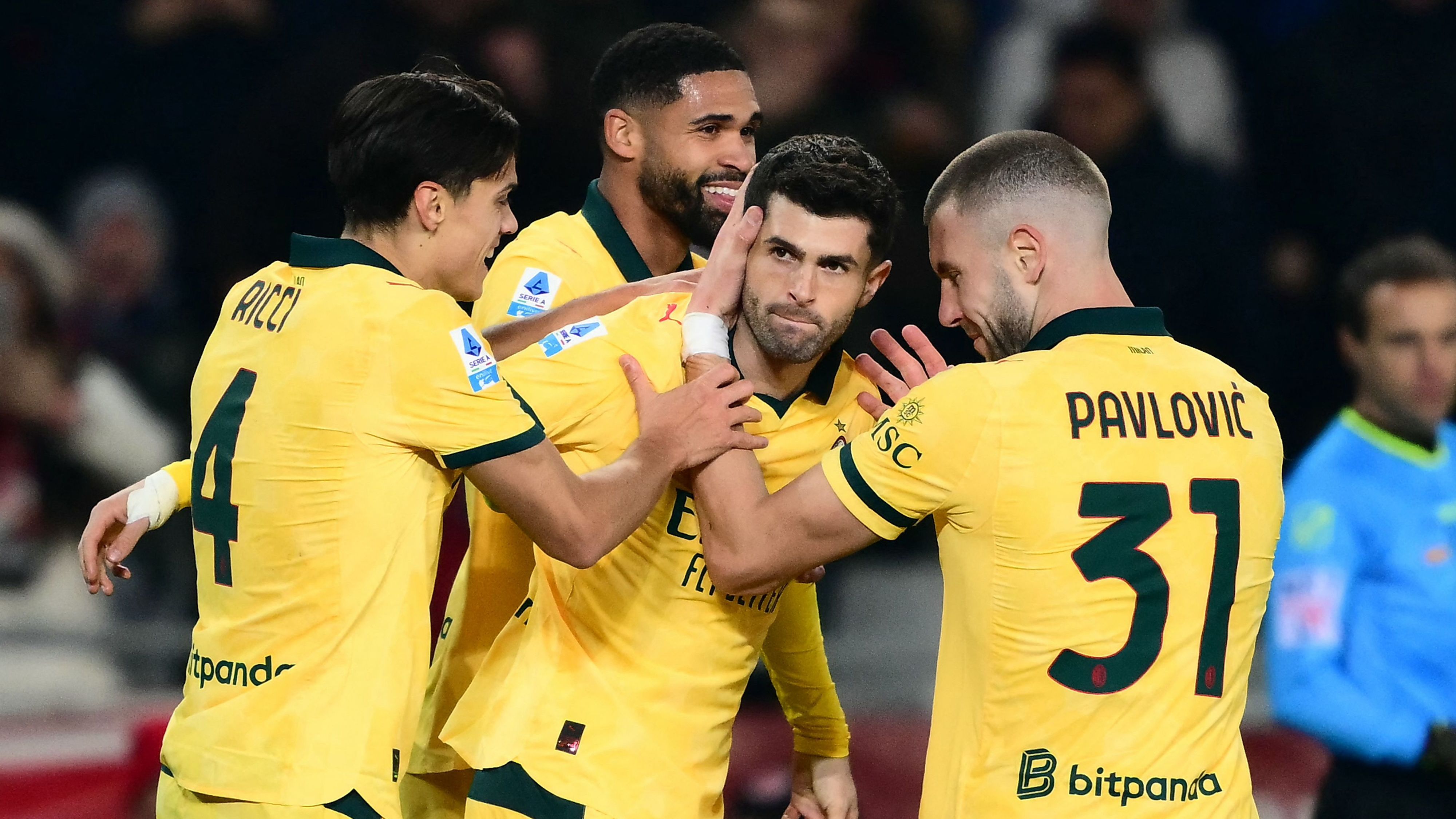 FBL-ITA-SERIE A-TORINO-MILAN