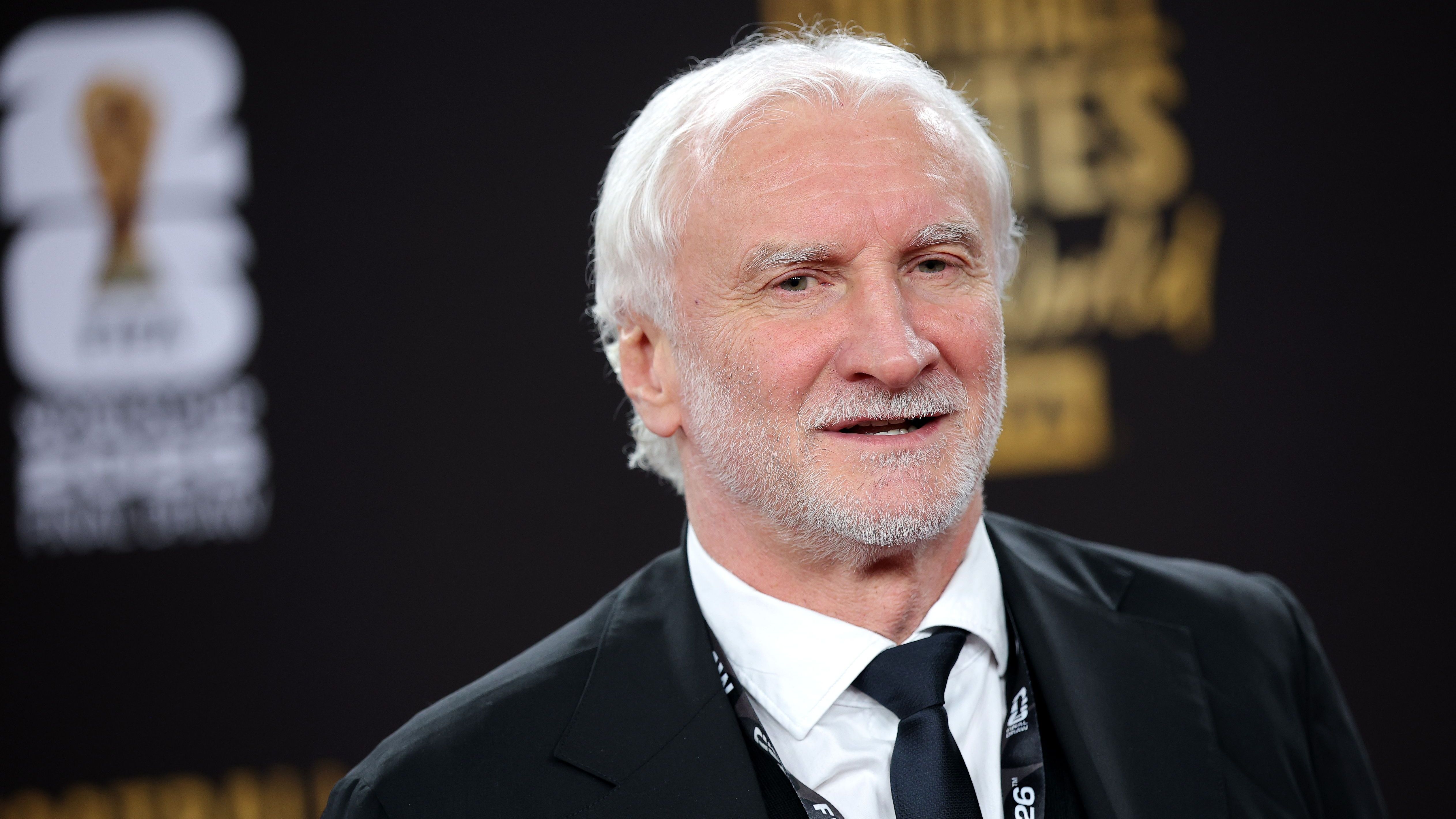 FIFA World Cup 2026 Official Draw - Red Carpet Arrivals